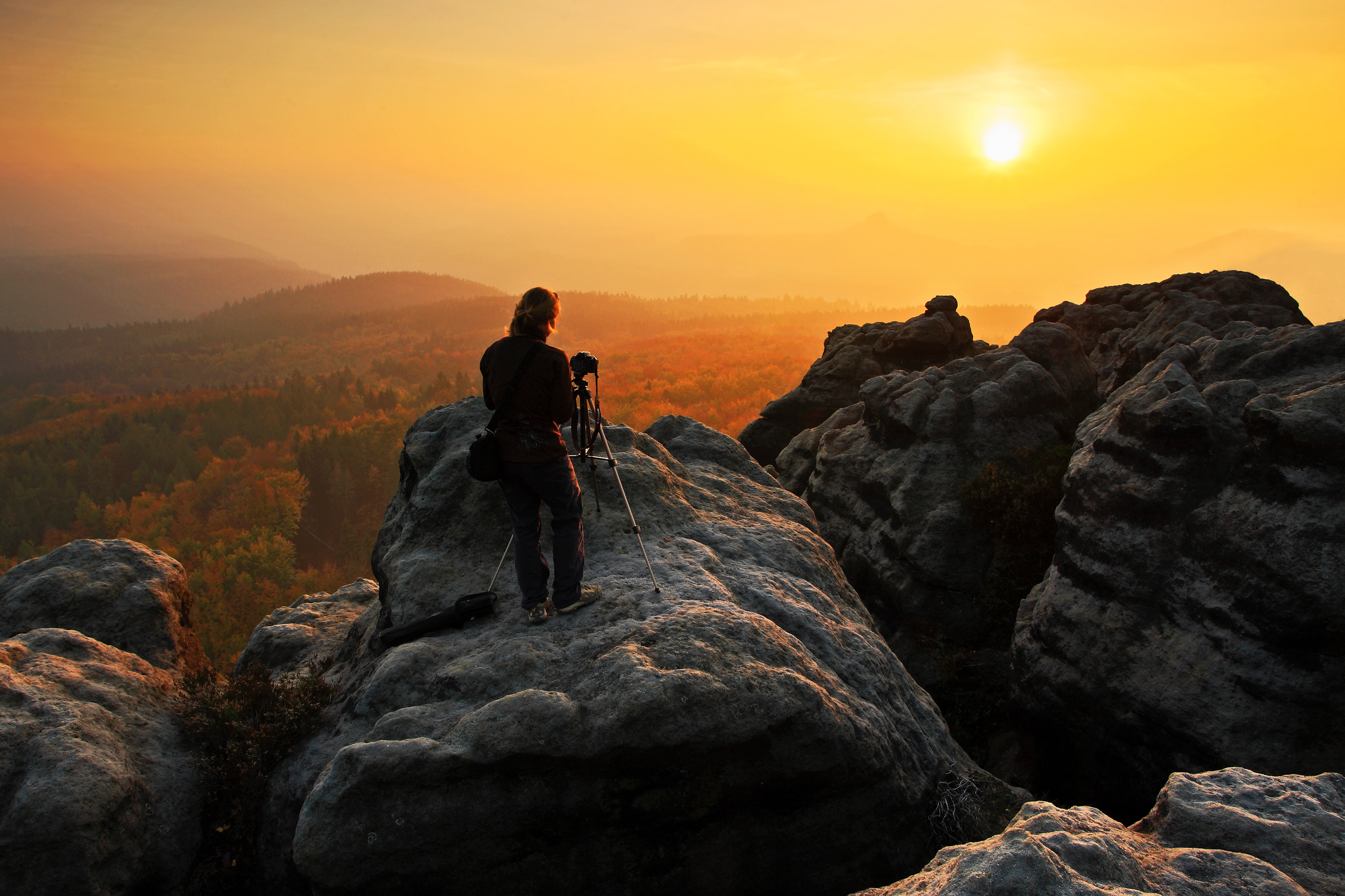Ihre Fotoausrüstung richtig pflegen und schützen im Sommer