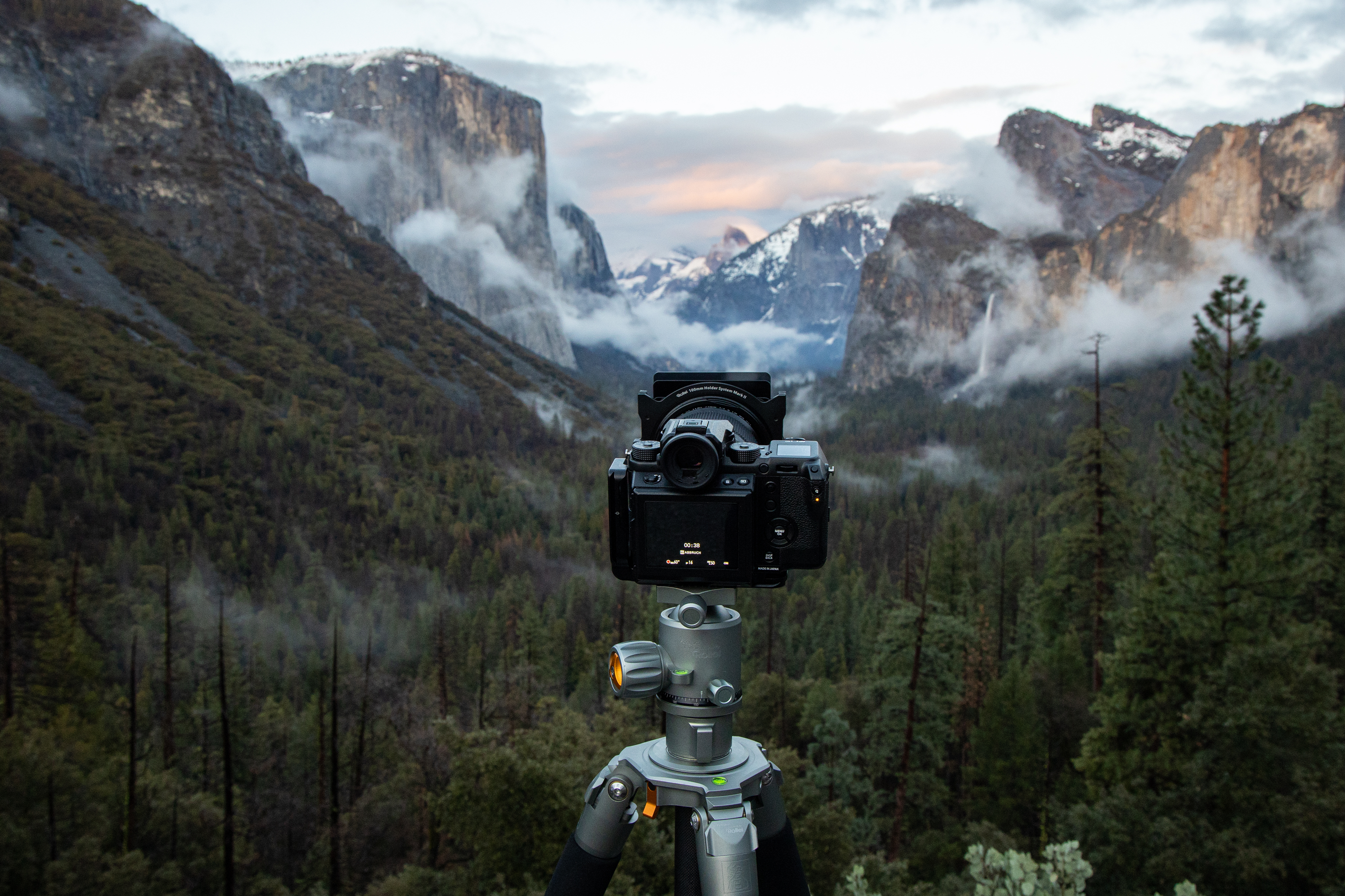 Einführung in das Fotografieren mit Filter