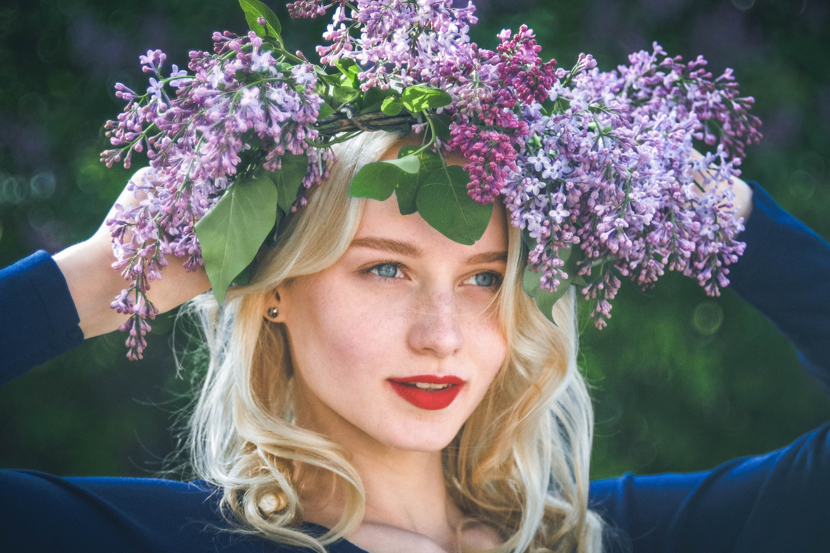 Kreative Bildideen für Porträts