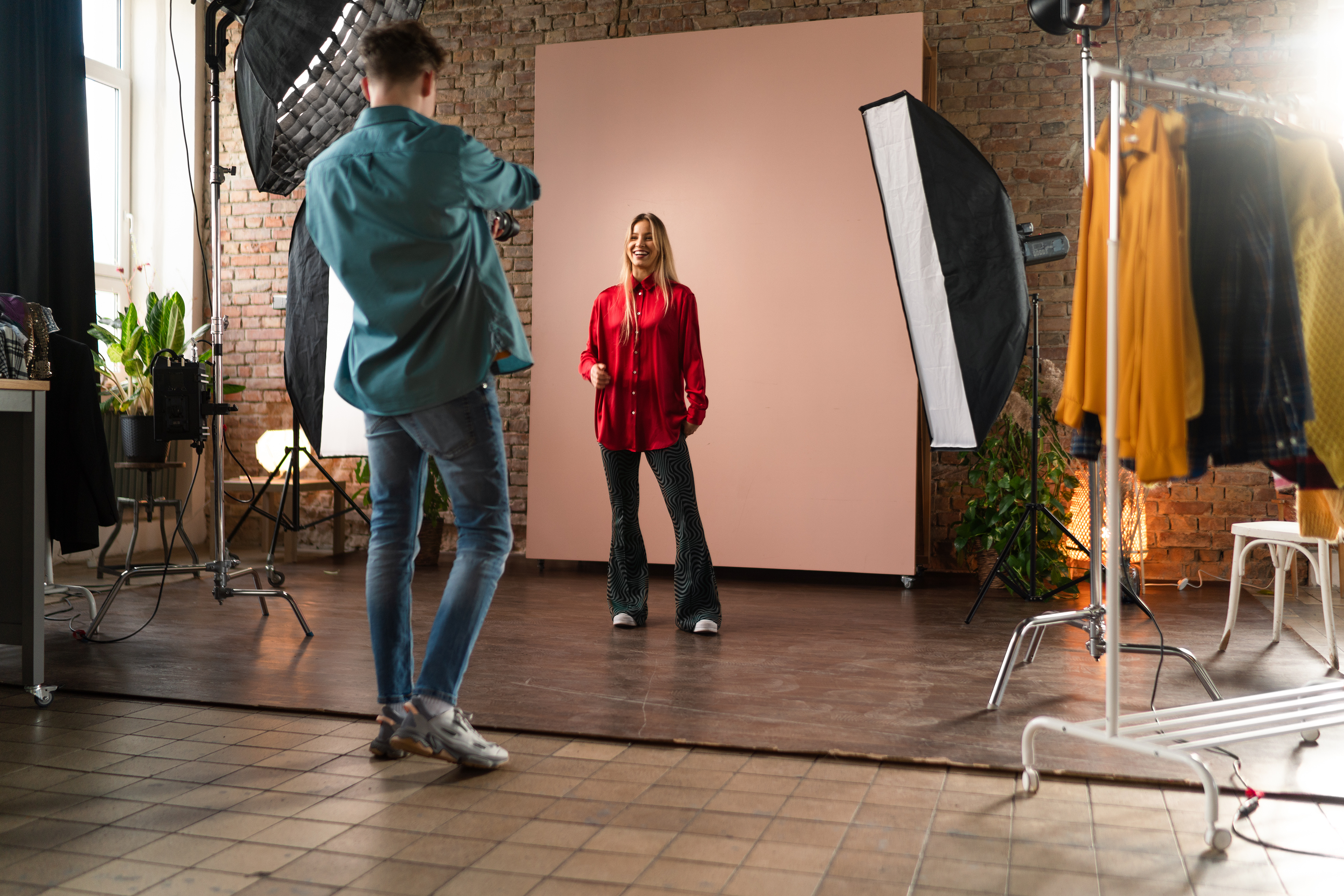 Fotografieren mit Mischlicht