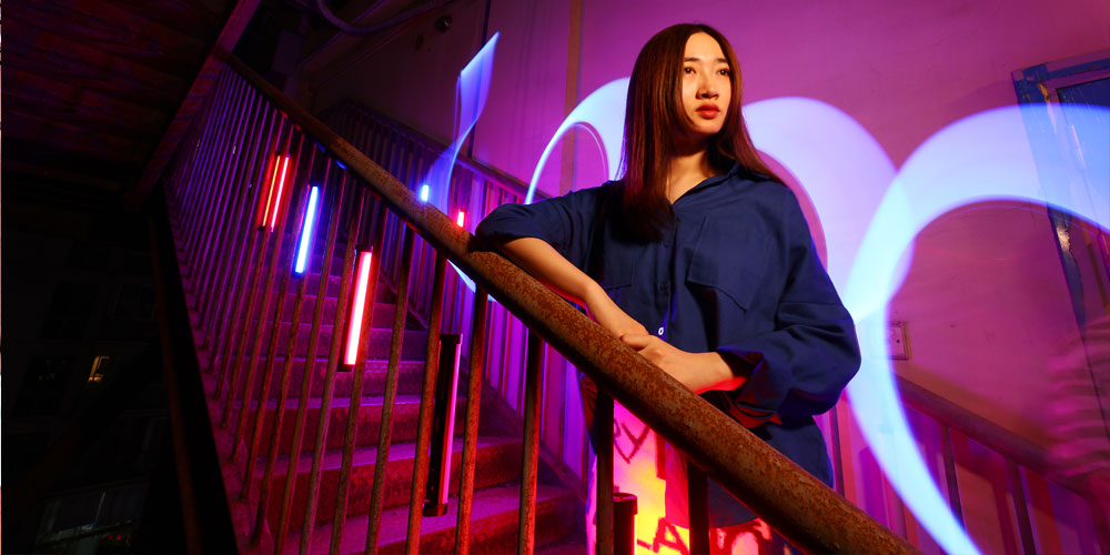 Zwei neue Produkte: Pocket LED-Licht und erstes Tube Light