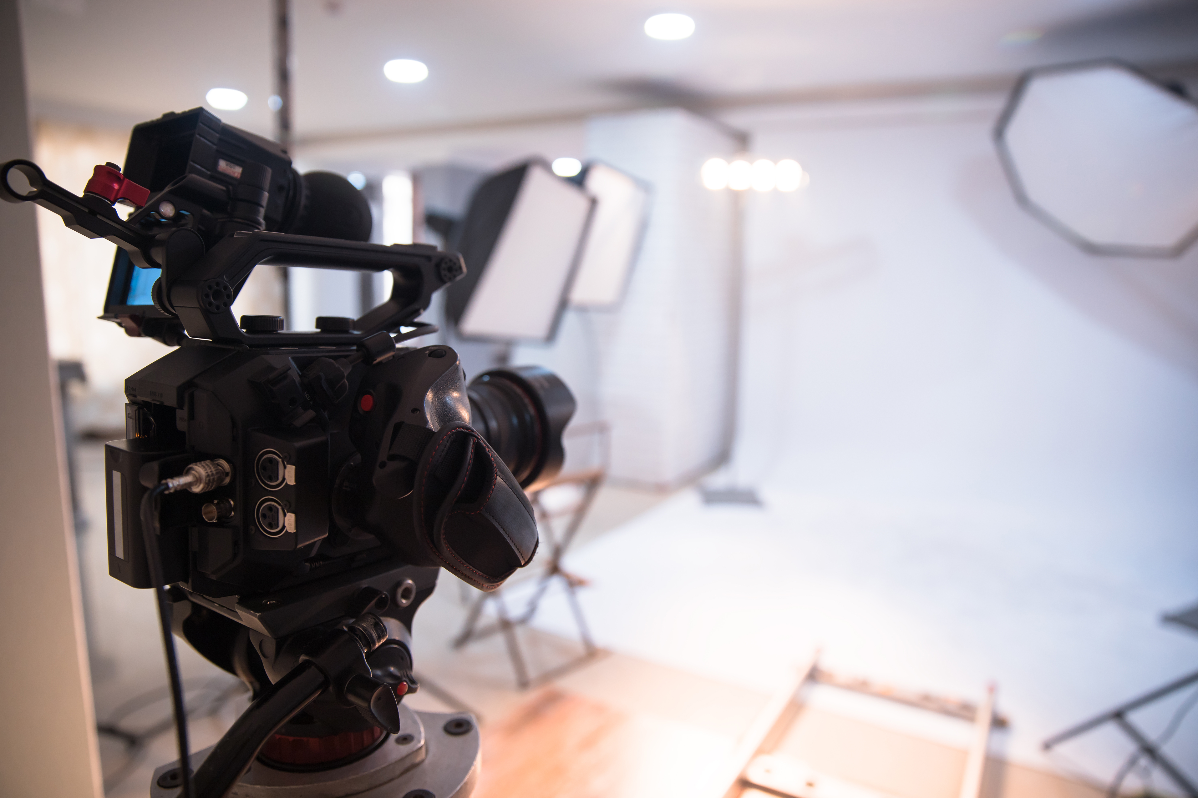 Die perfekte Ausleuchtung für Videos