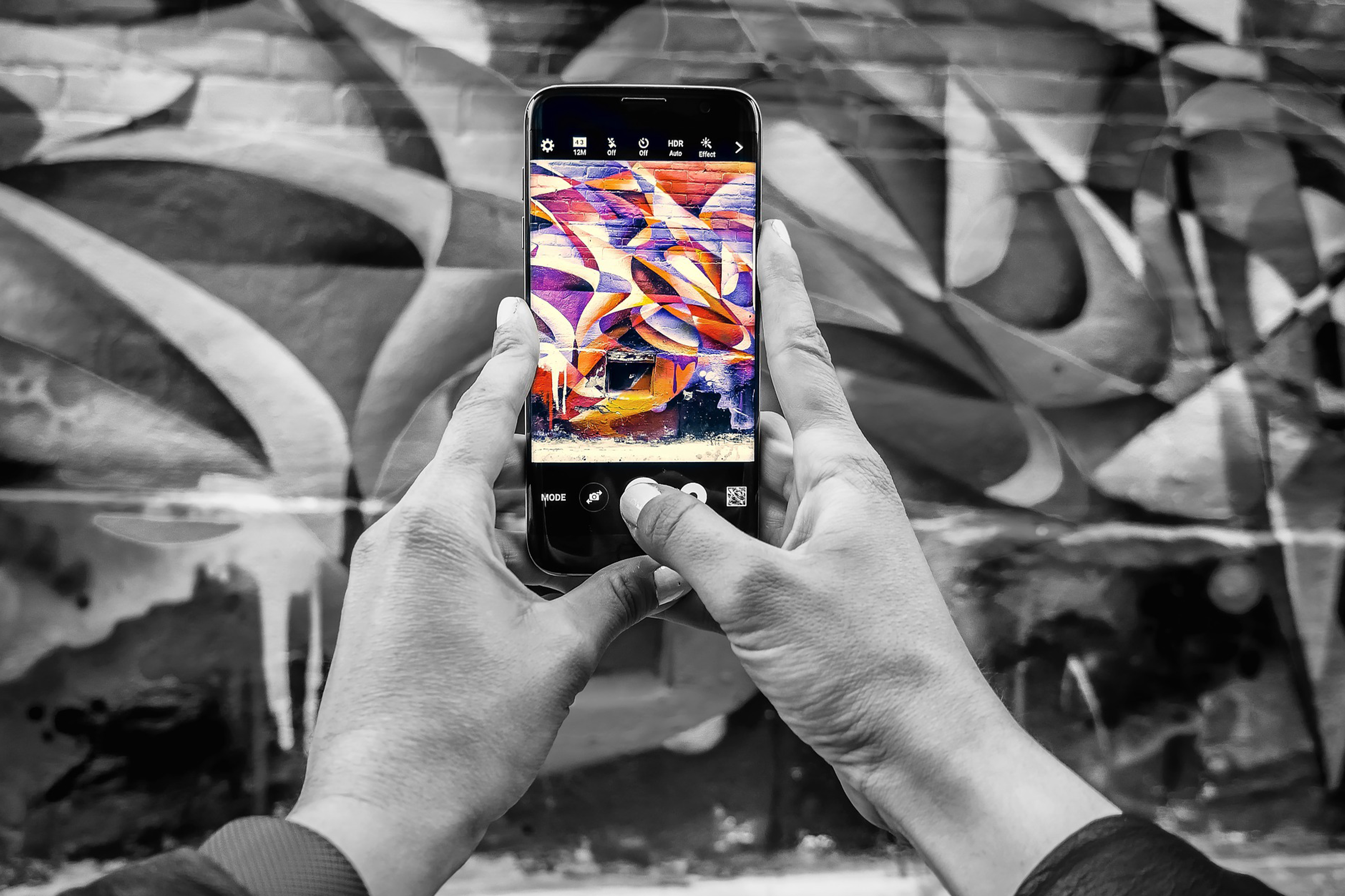 Die Faszination Color-Key-Effekt