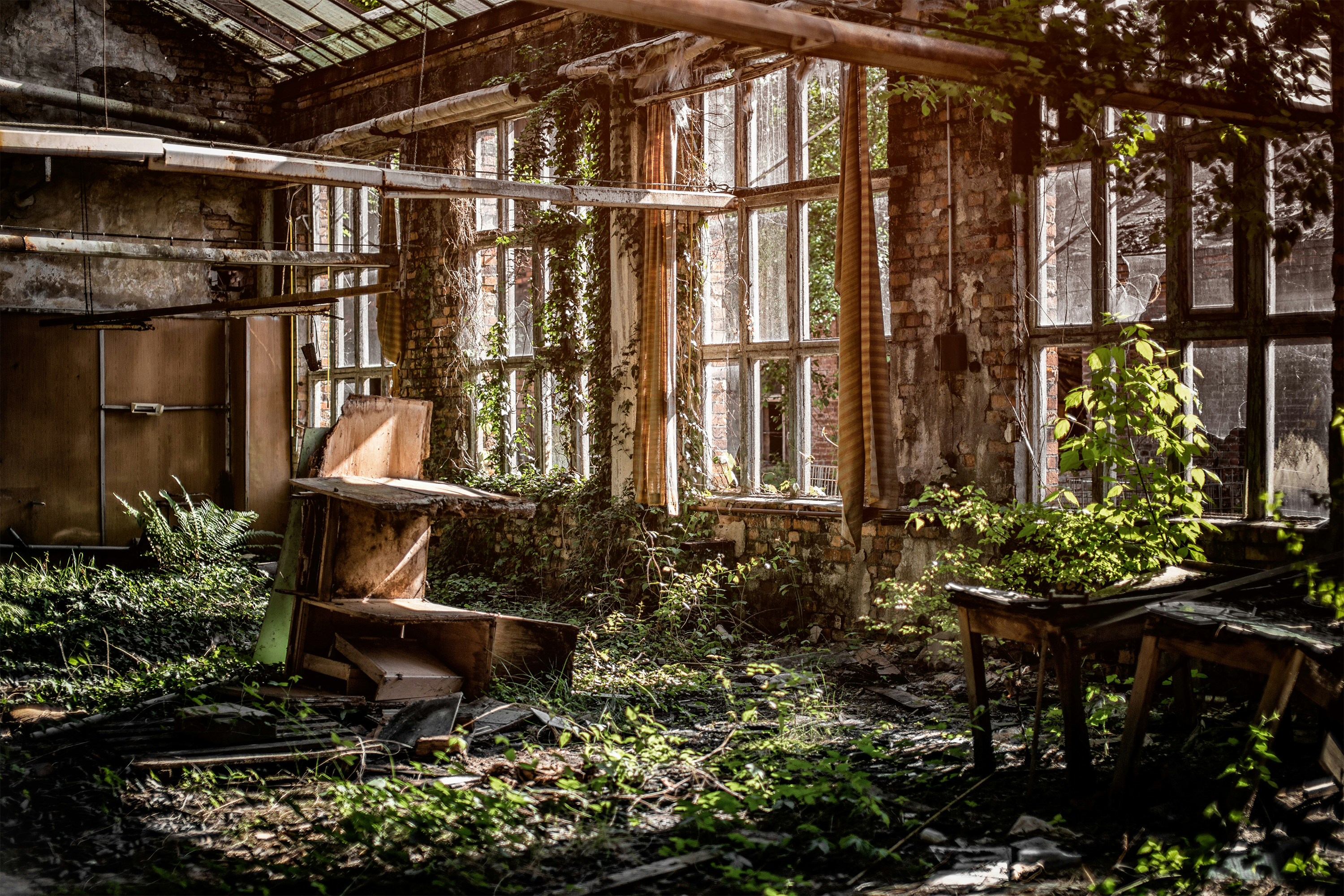 Lost Places: Faszination verlassener Orte durch die Linse