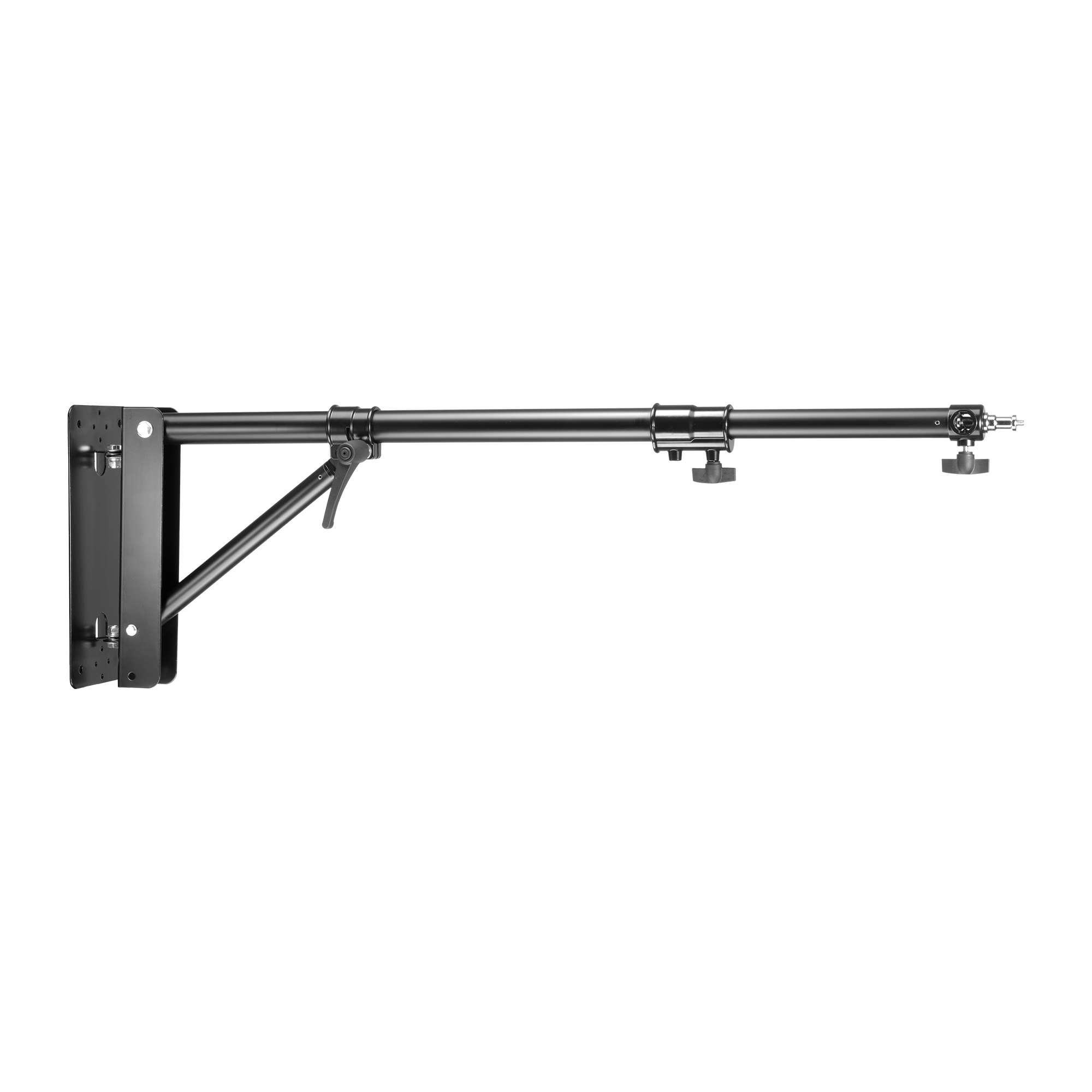 Halterung | Wand | für LED-Leuchten und Blitze