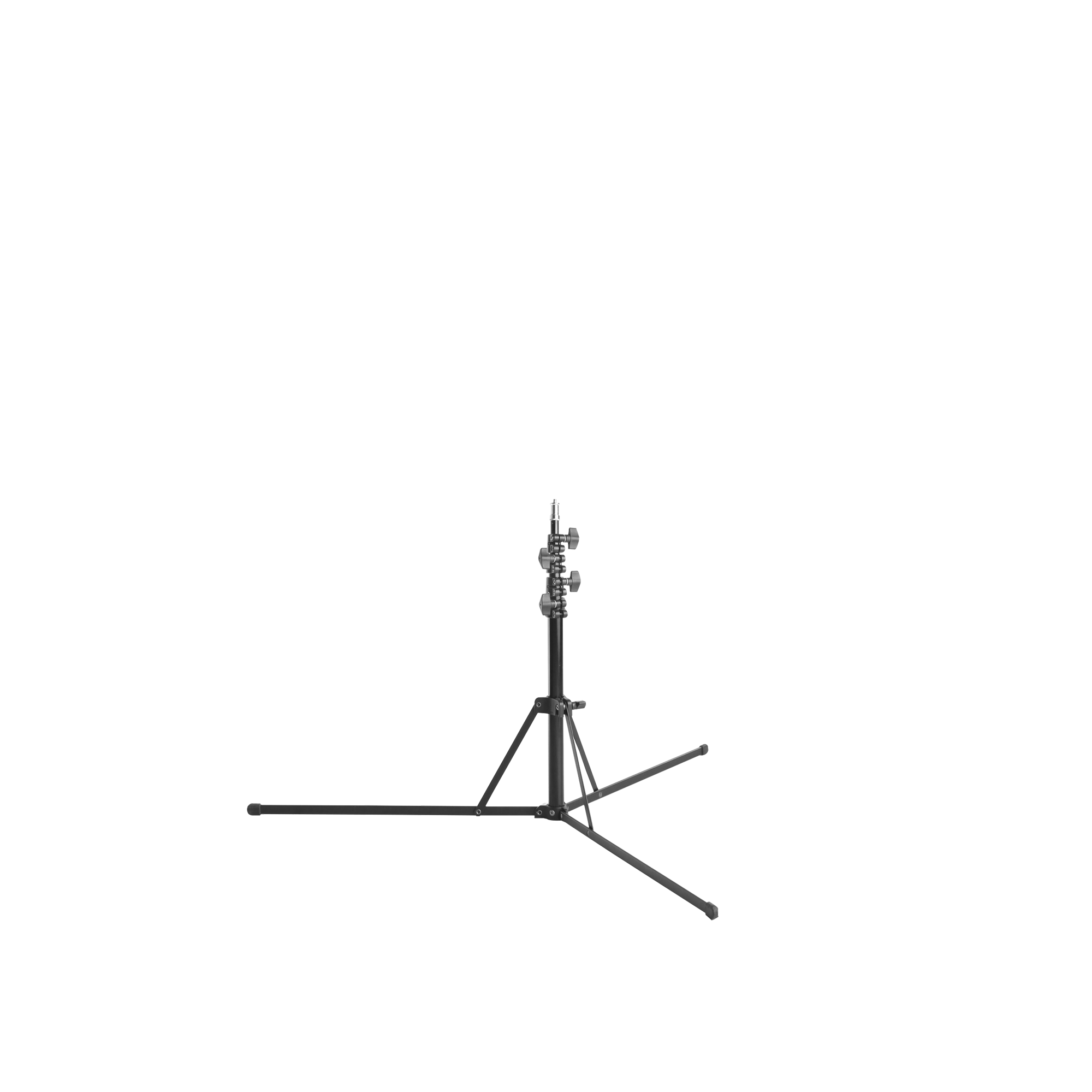 Lampenstativ | 49–215 cm | Alu