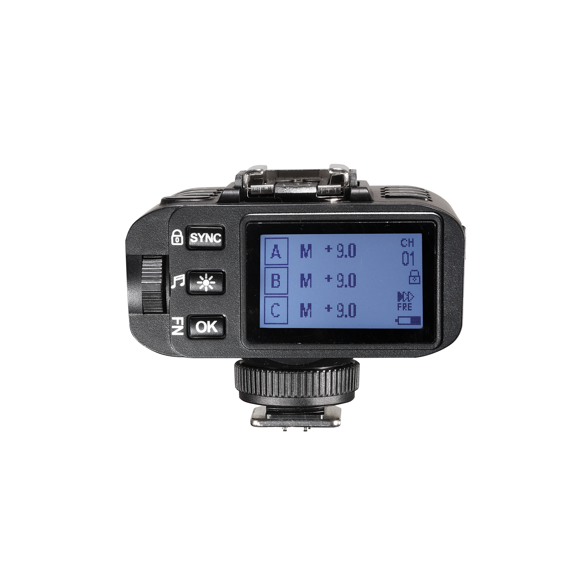 B-Ware: TR-Q6II Universeller Funksender