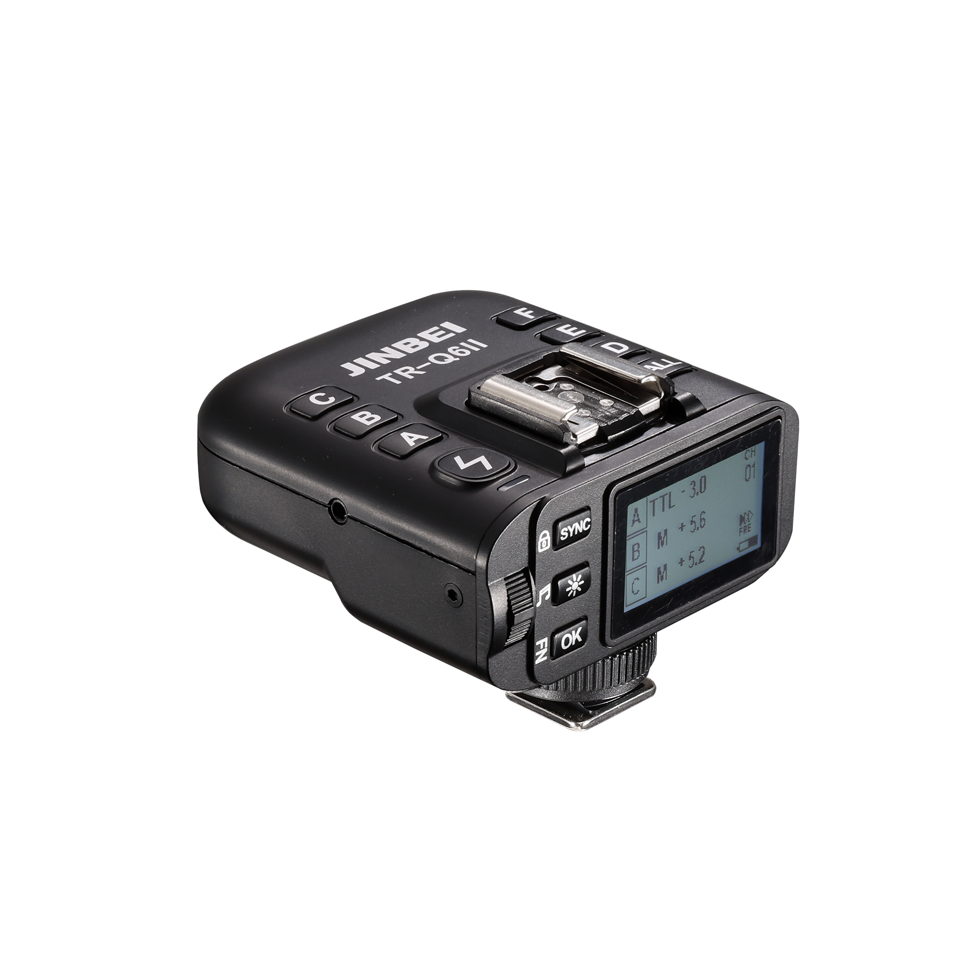 B-Ware: TR-Q6II Universeller Funksender