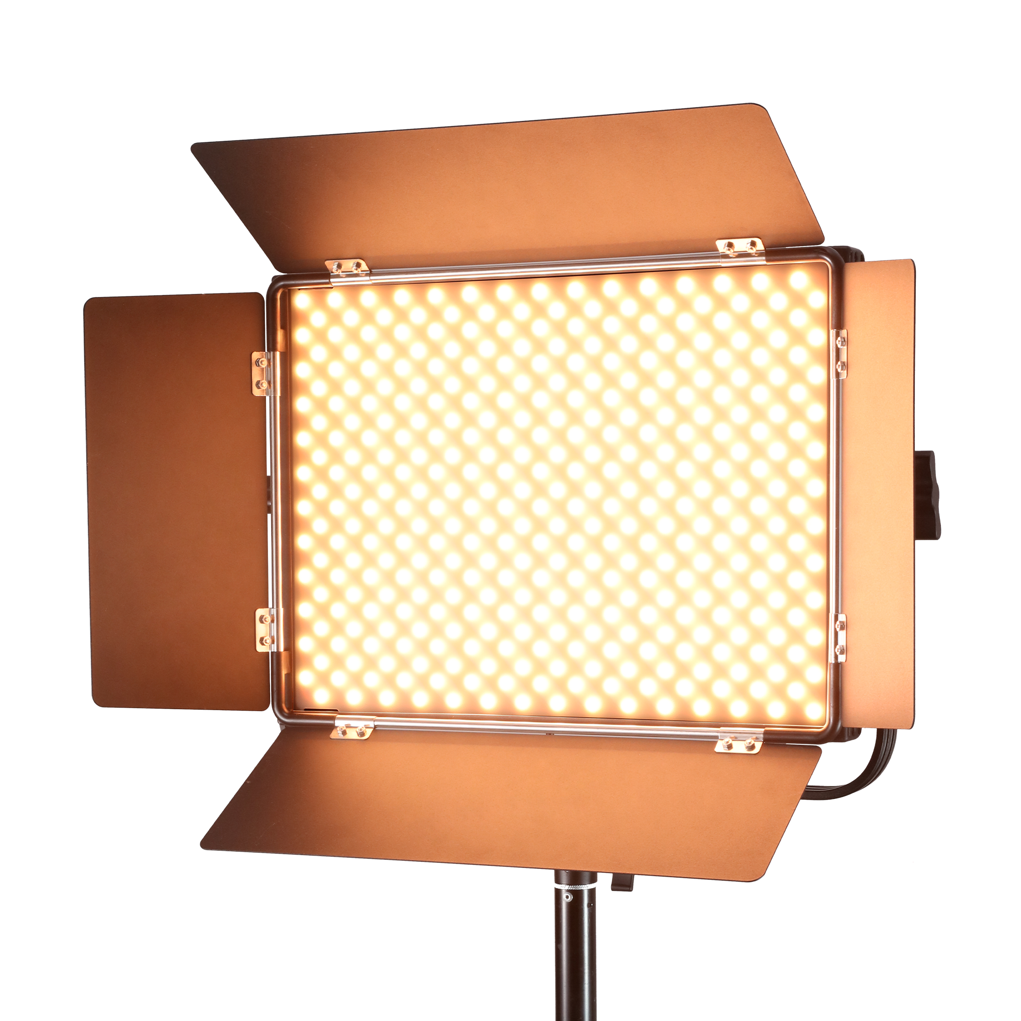 LED-Dauerlicht Panel | P80Bi | Bi-Color | 80 W