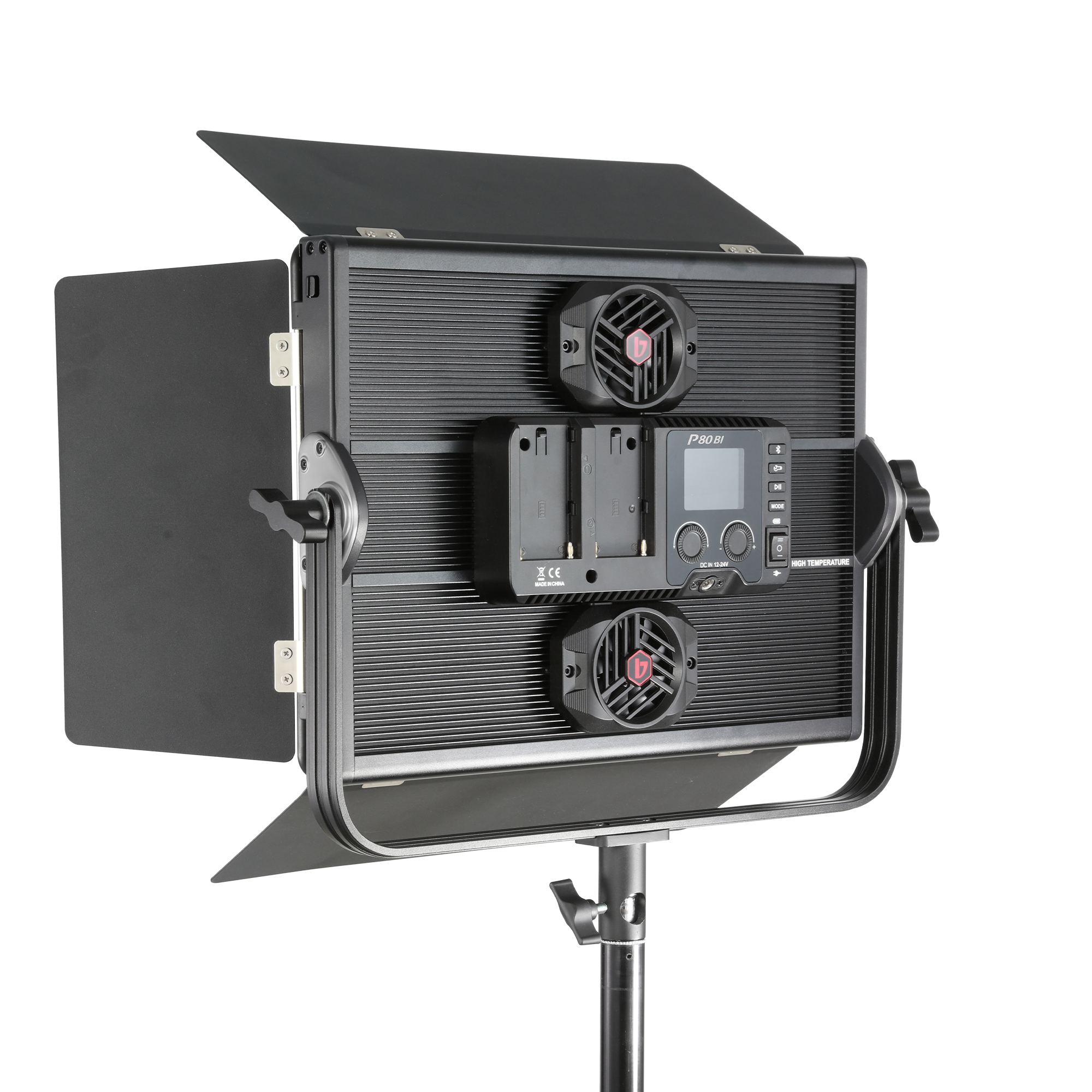 LED-Dauerlicht Panel | P80Bi | Bi-Color | 80 W