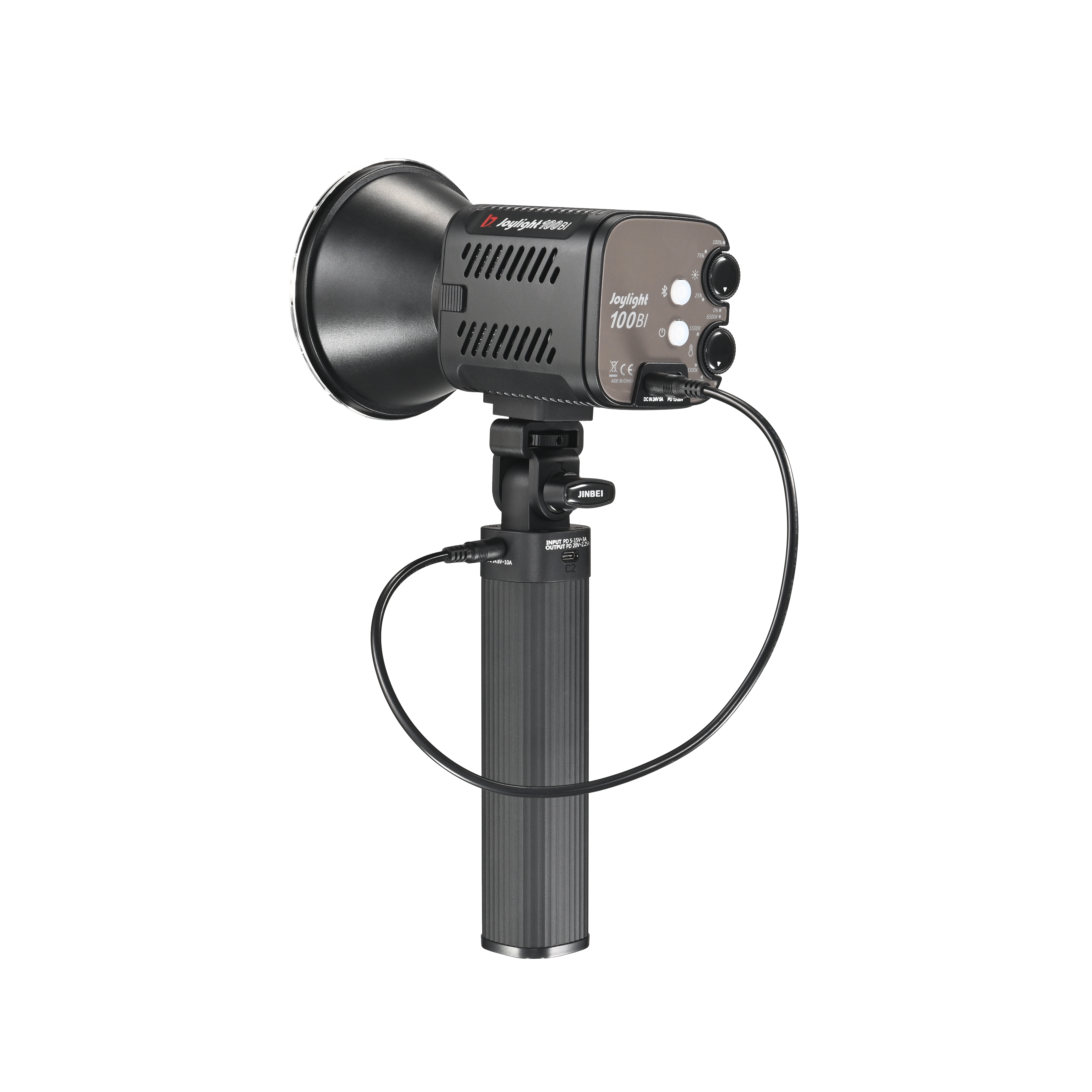 LED-Dauerlicht | JL-100Bi | Bi-Color | 100 W