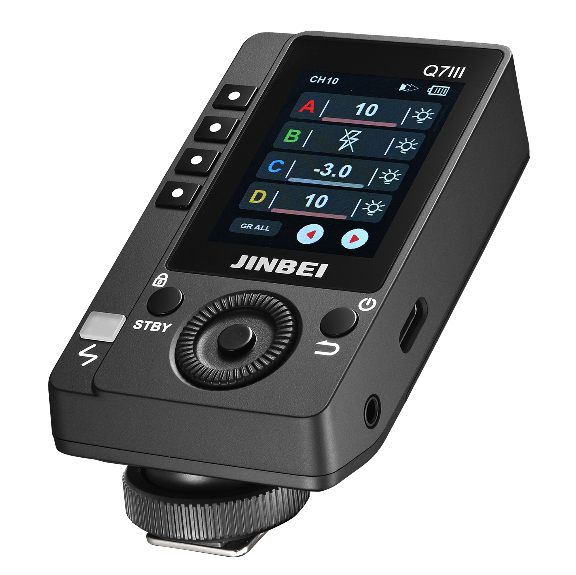 Radio Transmitter TR-Q7 III