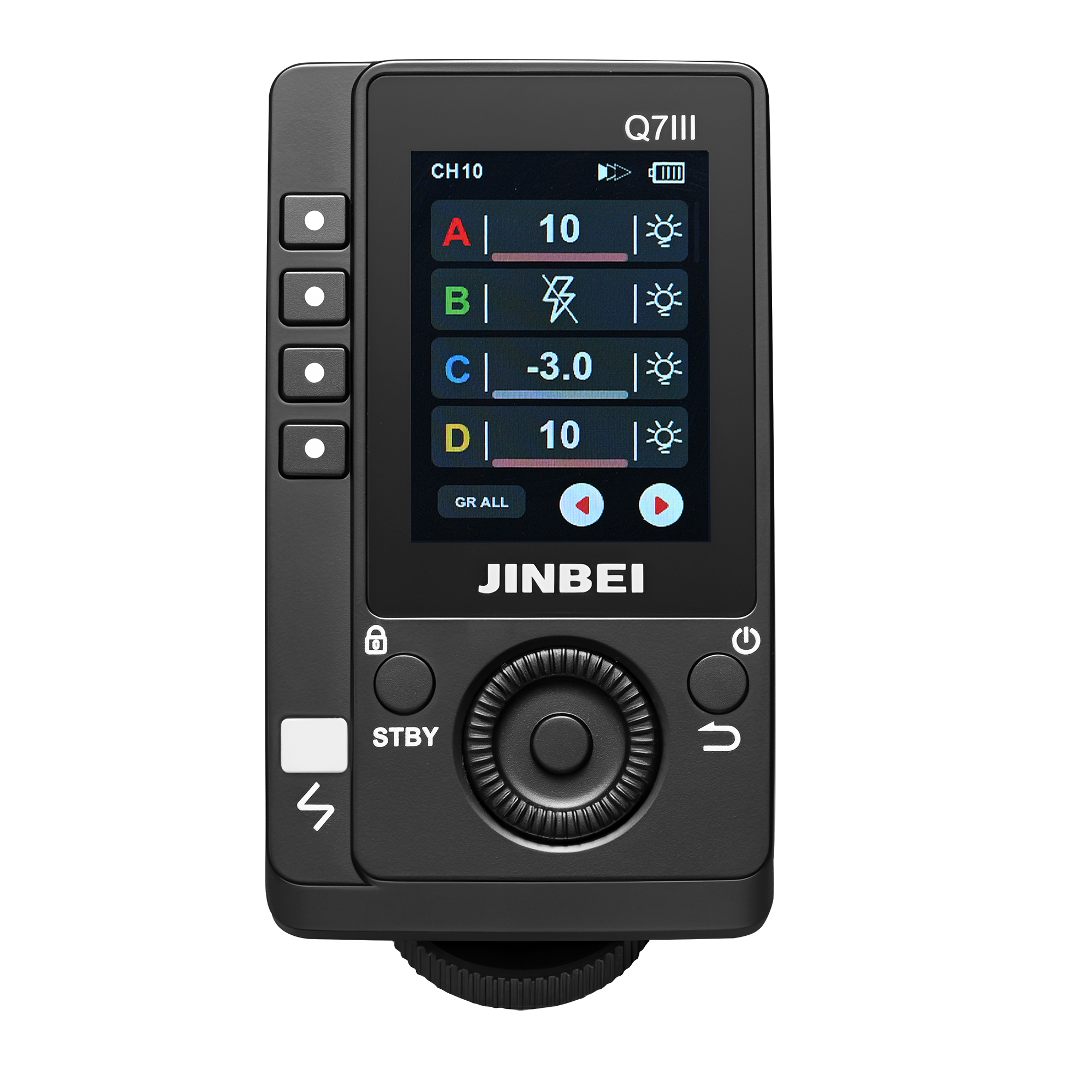 Radio Transmitter TR-Q7 III