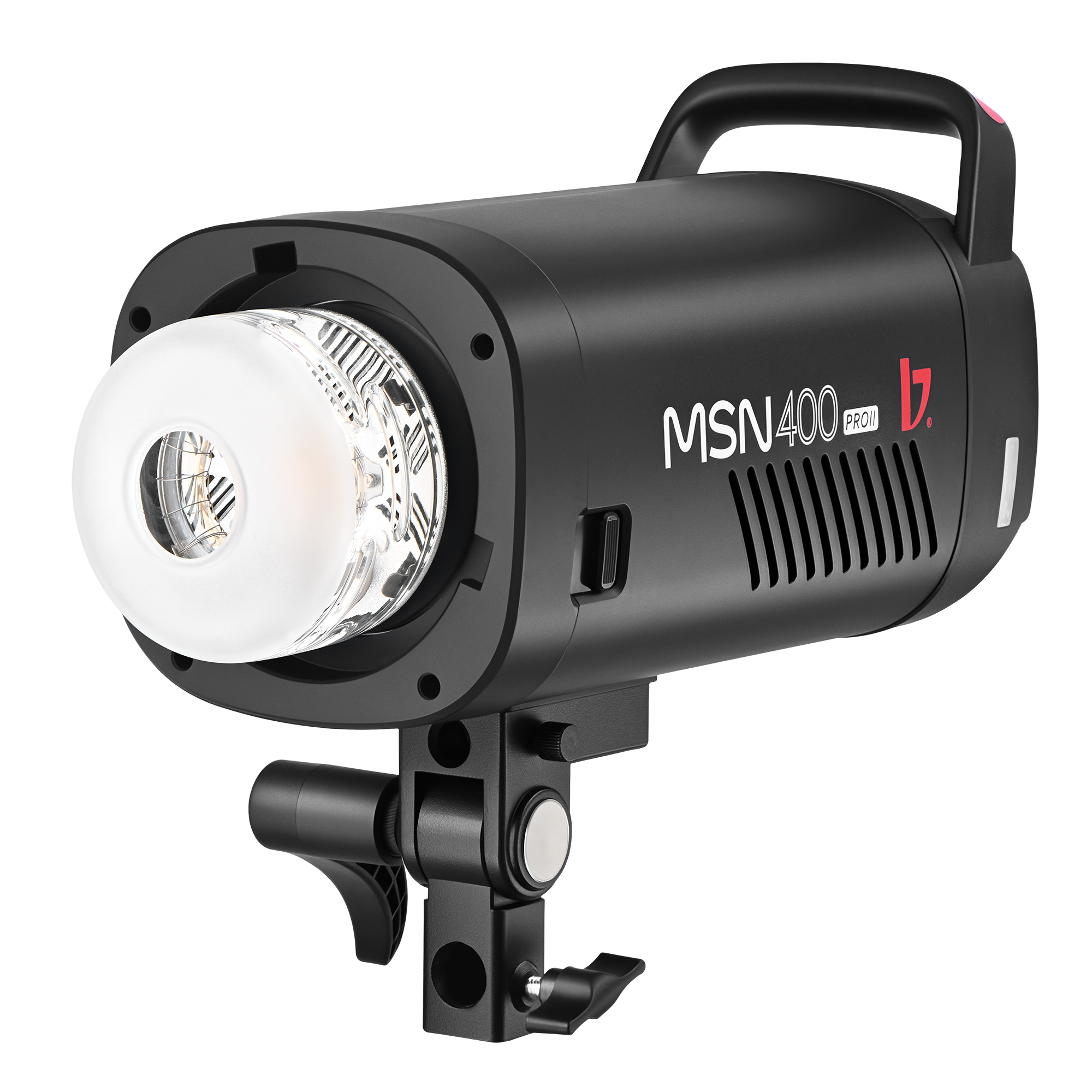 Studio Flash MSN-400 Pro II HSS