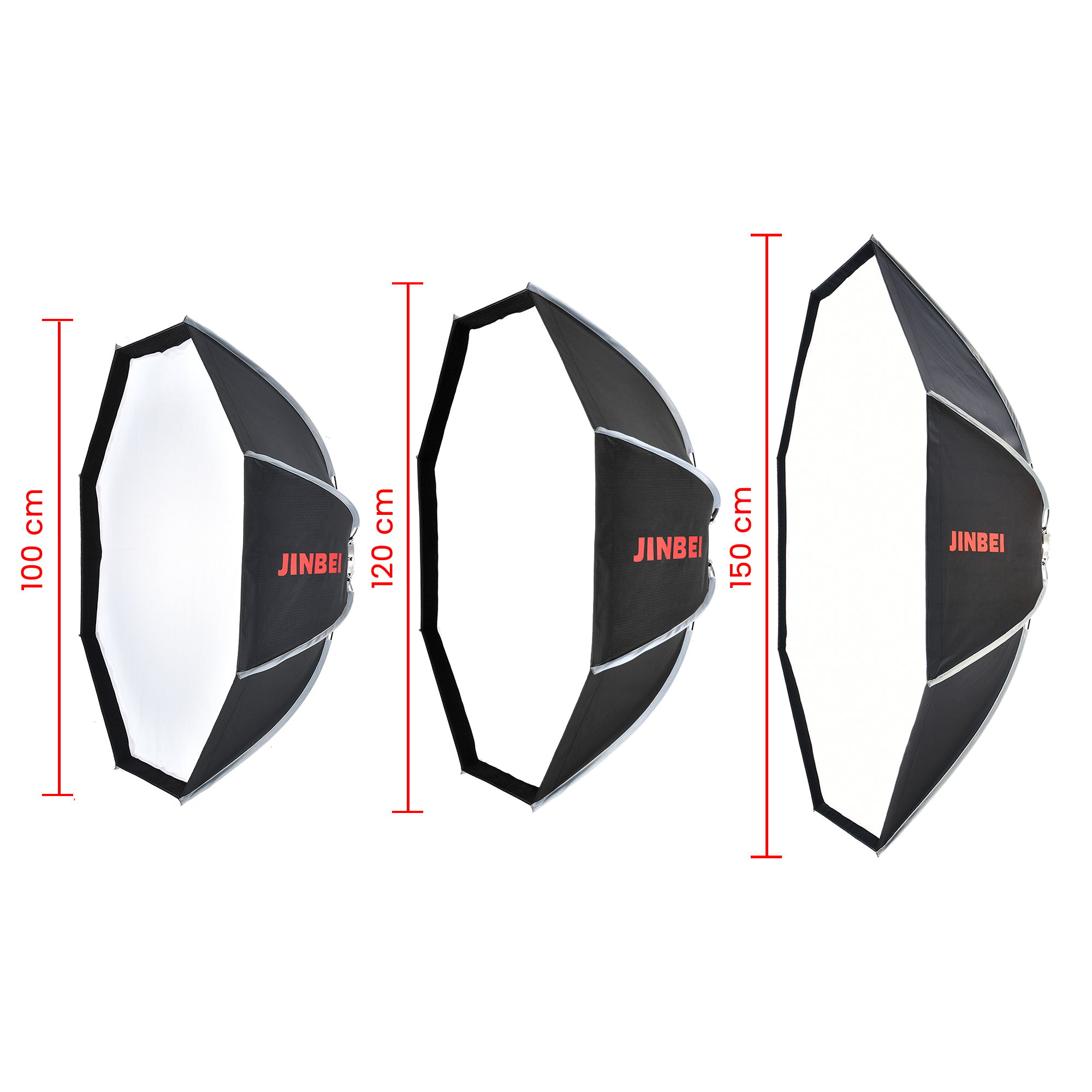 Softbox | Quick-Open | Achteckig