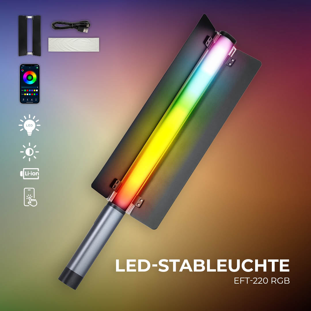 LED Stable Light | EFT-220 | RGB