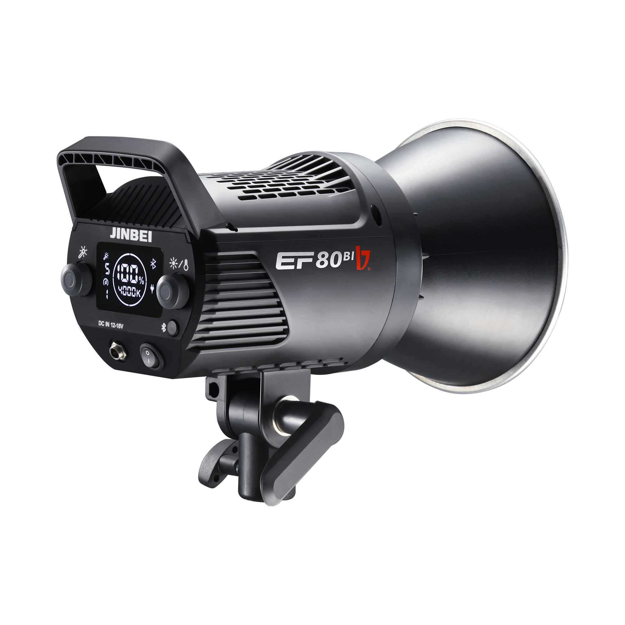 B-stock:ef-80bi led continuous light