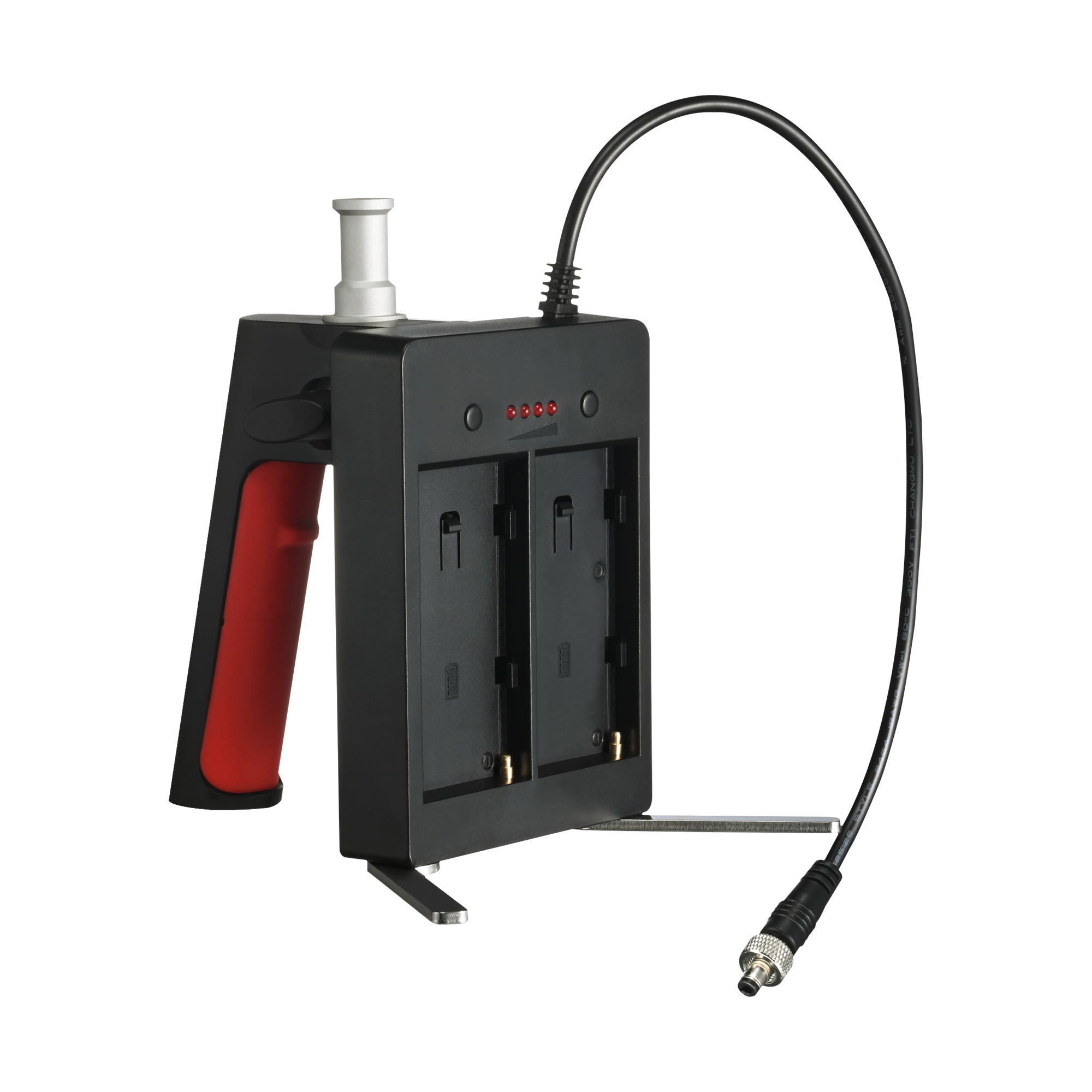 Akku-Adapter | für EF-80/120 LED-Dauerlicht