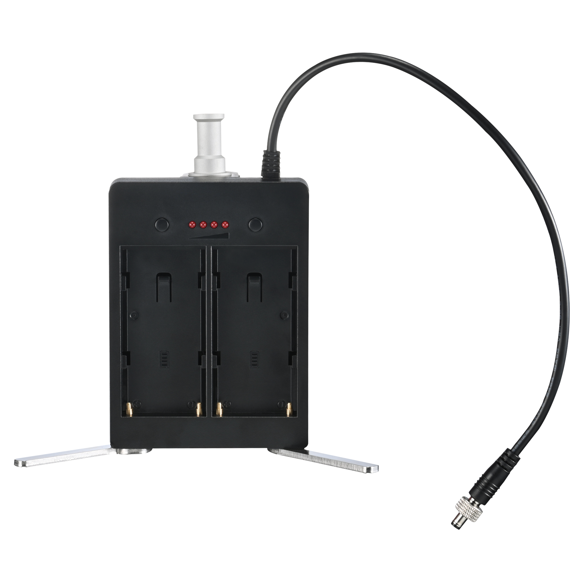 Akku-Adapter | für EF-80/120 LED-Dauerlicht