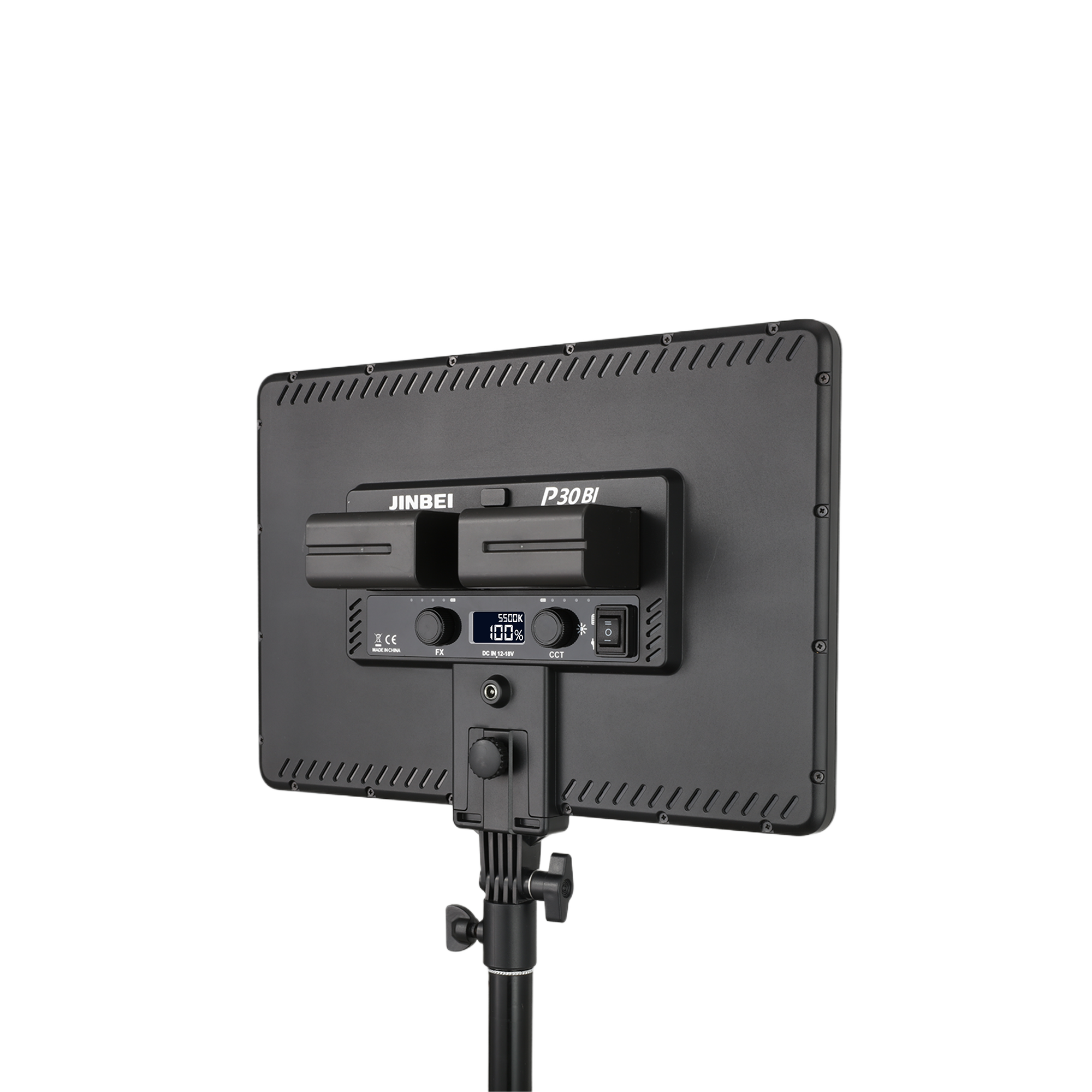 LED-Dauerlicht Panel | P30Bi | Bi-Color | 30 W