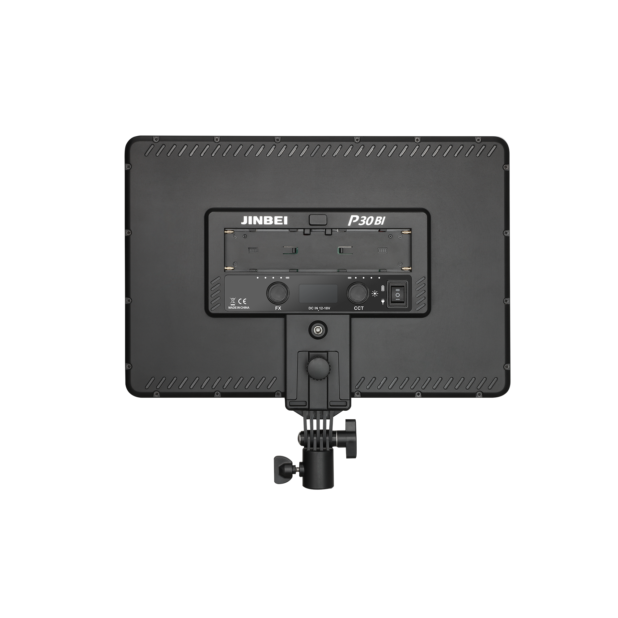 LED-Dauerlicht Panel | P30Bi | Bi-Color | 30 W