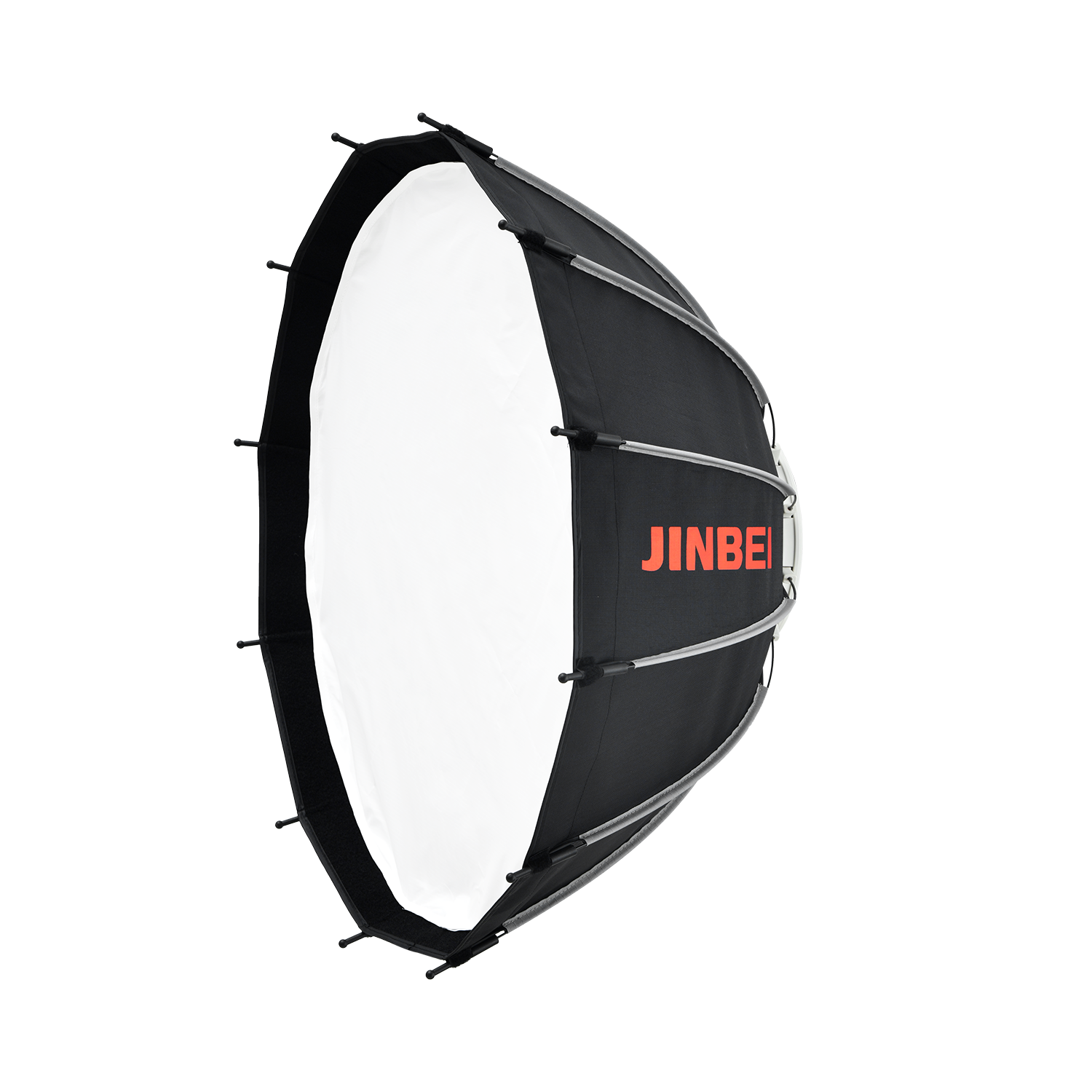 Beauty Dish Lichtformer | 65 cm / 85 cm | für Studioblitze