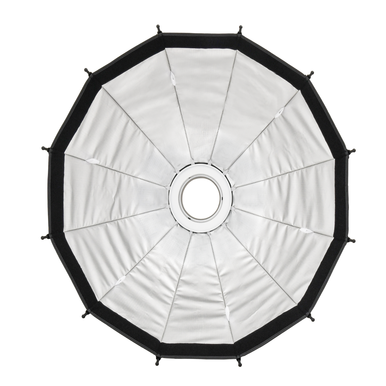 Beauty Dish Lichtformer | 65 cm / 85 cm | für Studioblitze