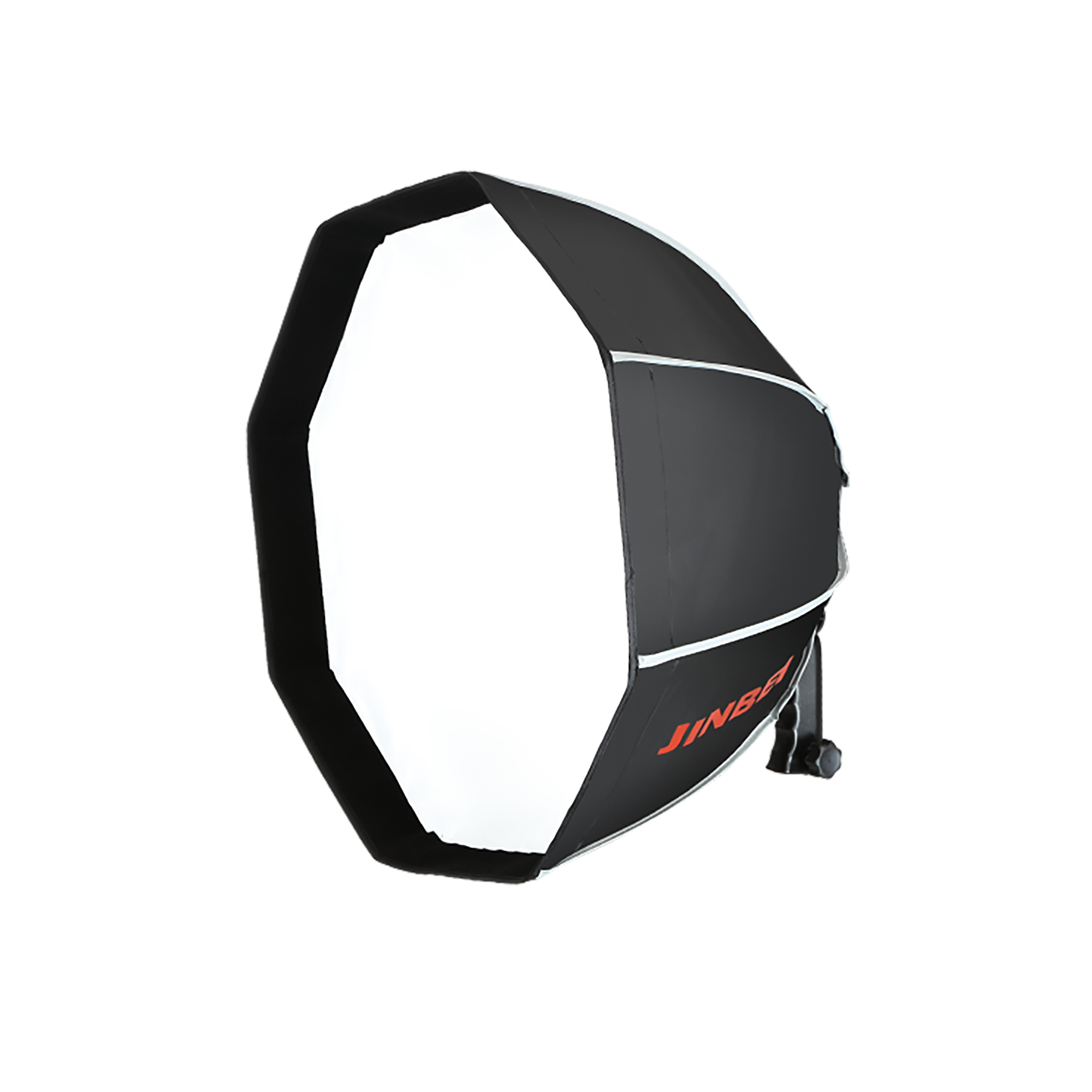 JINBEI Lanterne Softbox 56cm - Modificateur Lumière Douce 360° Monture Bowens Pour Vidéo Et Photo