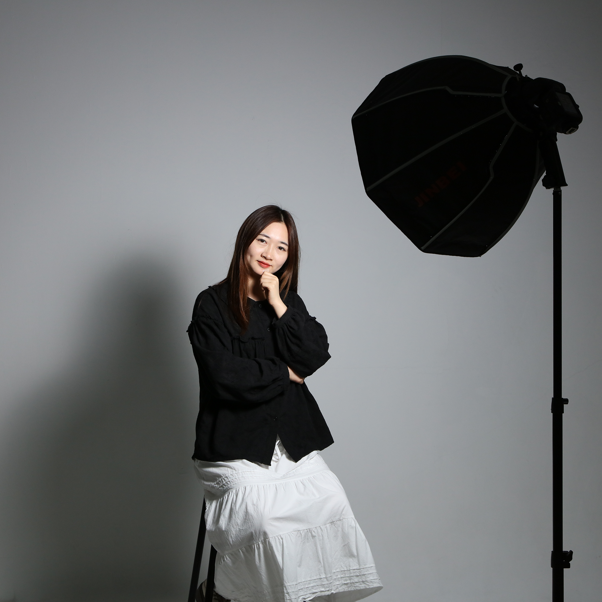 Softbox | 50 cm | for Speedlights