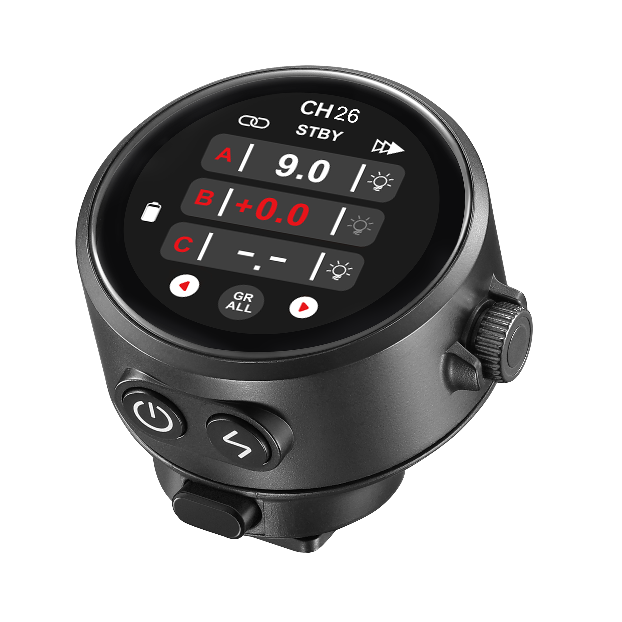 Jinbei TR-Q8 Wireless Transmitter – Compatible, compact & ideal for Ji