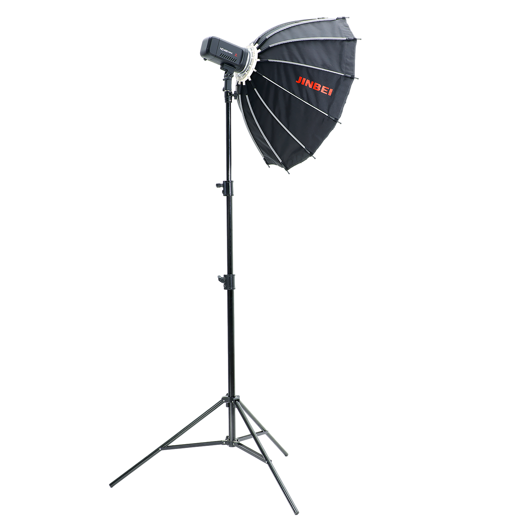 Strobe Flash TTL Pro | HD-400MAX | 400 Ws