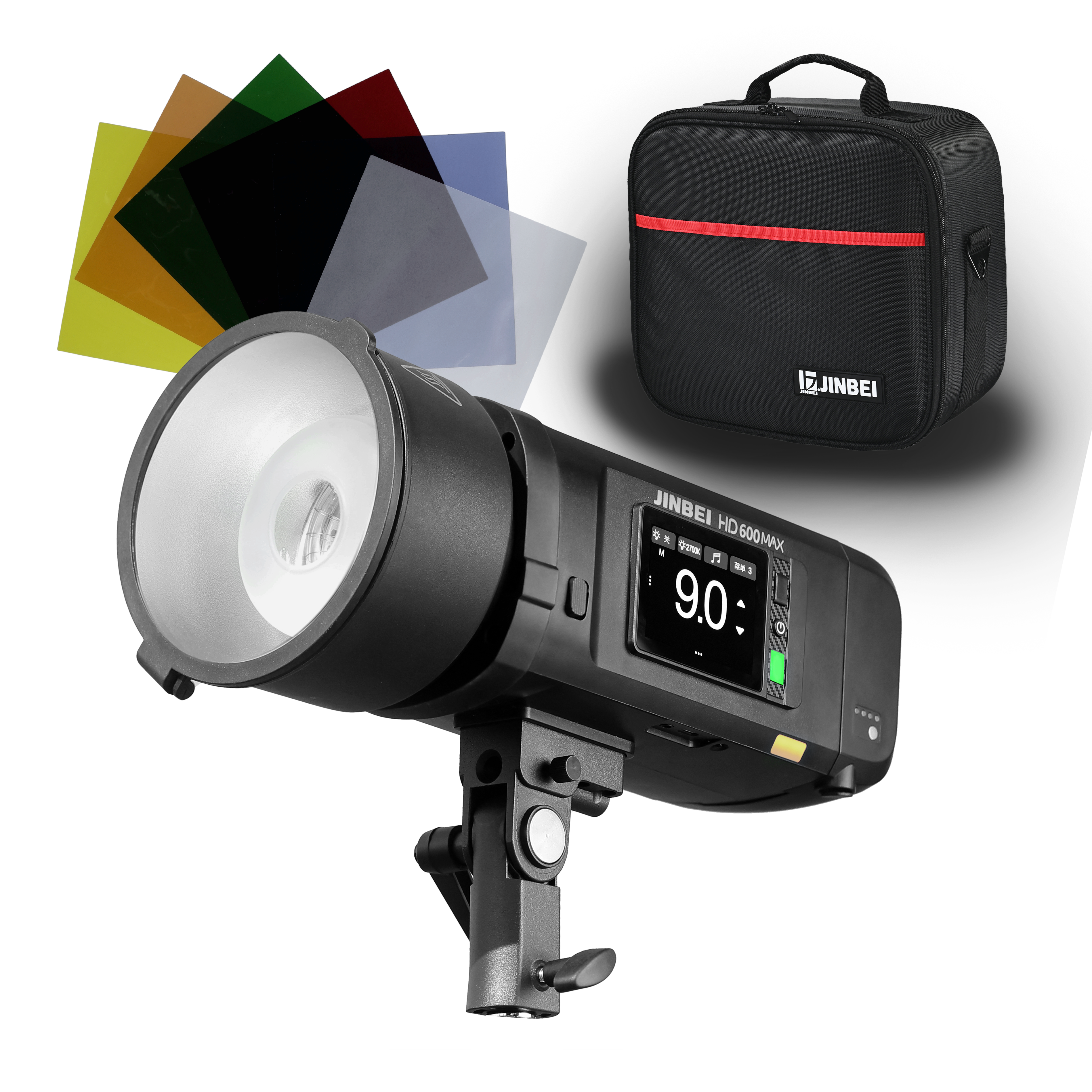 Studioblitz TTL Pro | HD-600MAX | 600 Ws