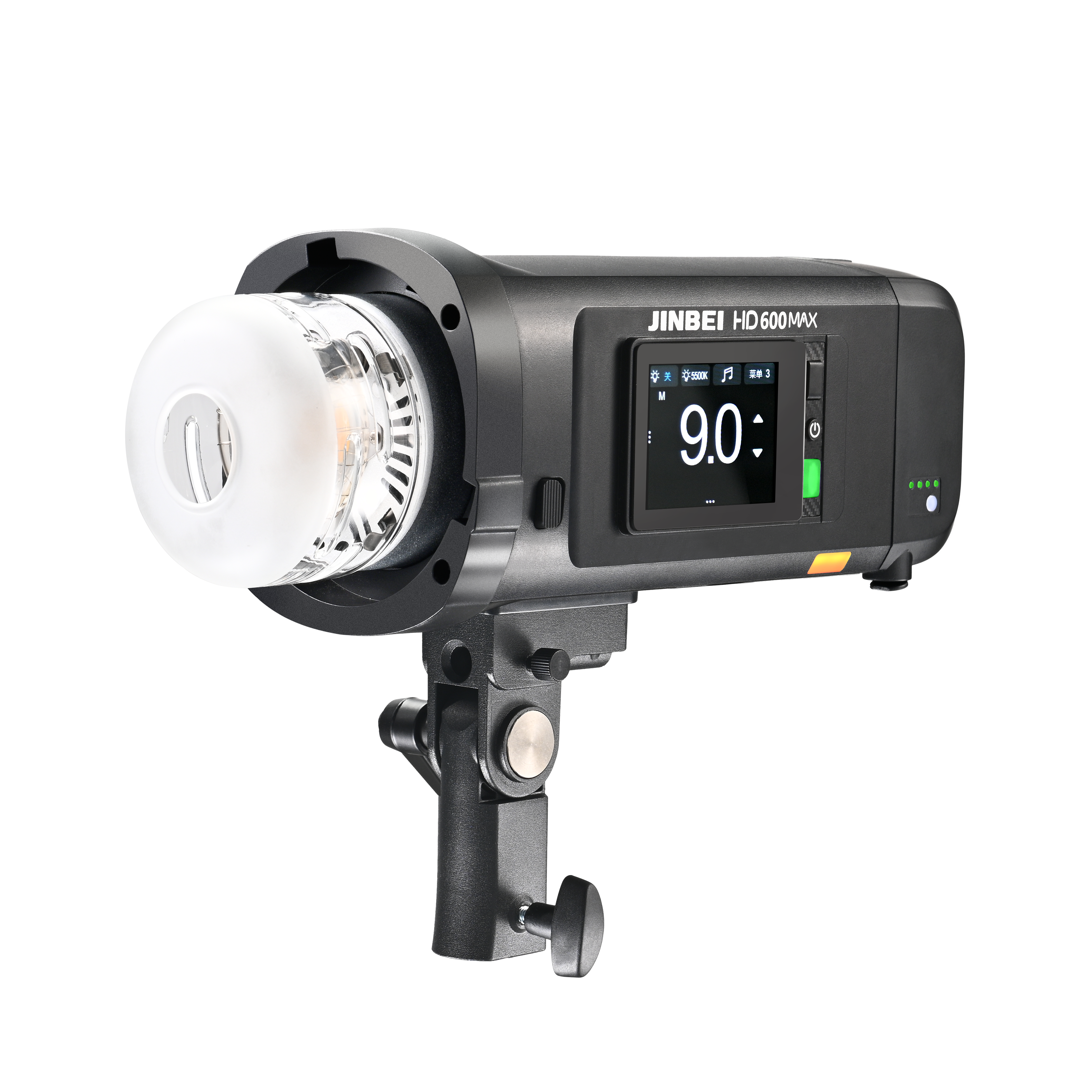 Studioblitz TTL Pro | HD-600MAX | 600 Ws