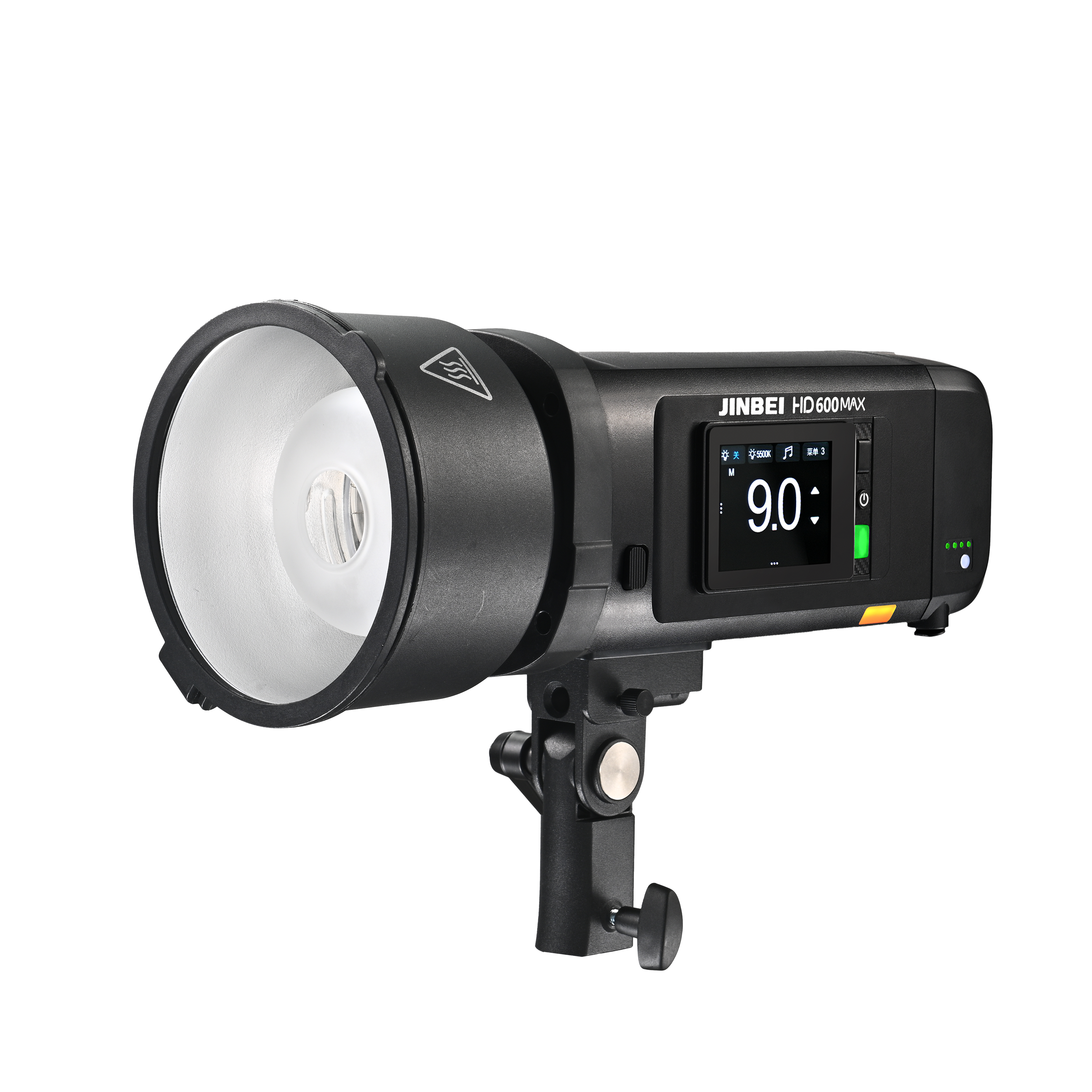 Studioblitz TTL Pro | HD-600MAX | 600 Ws