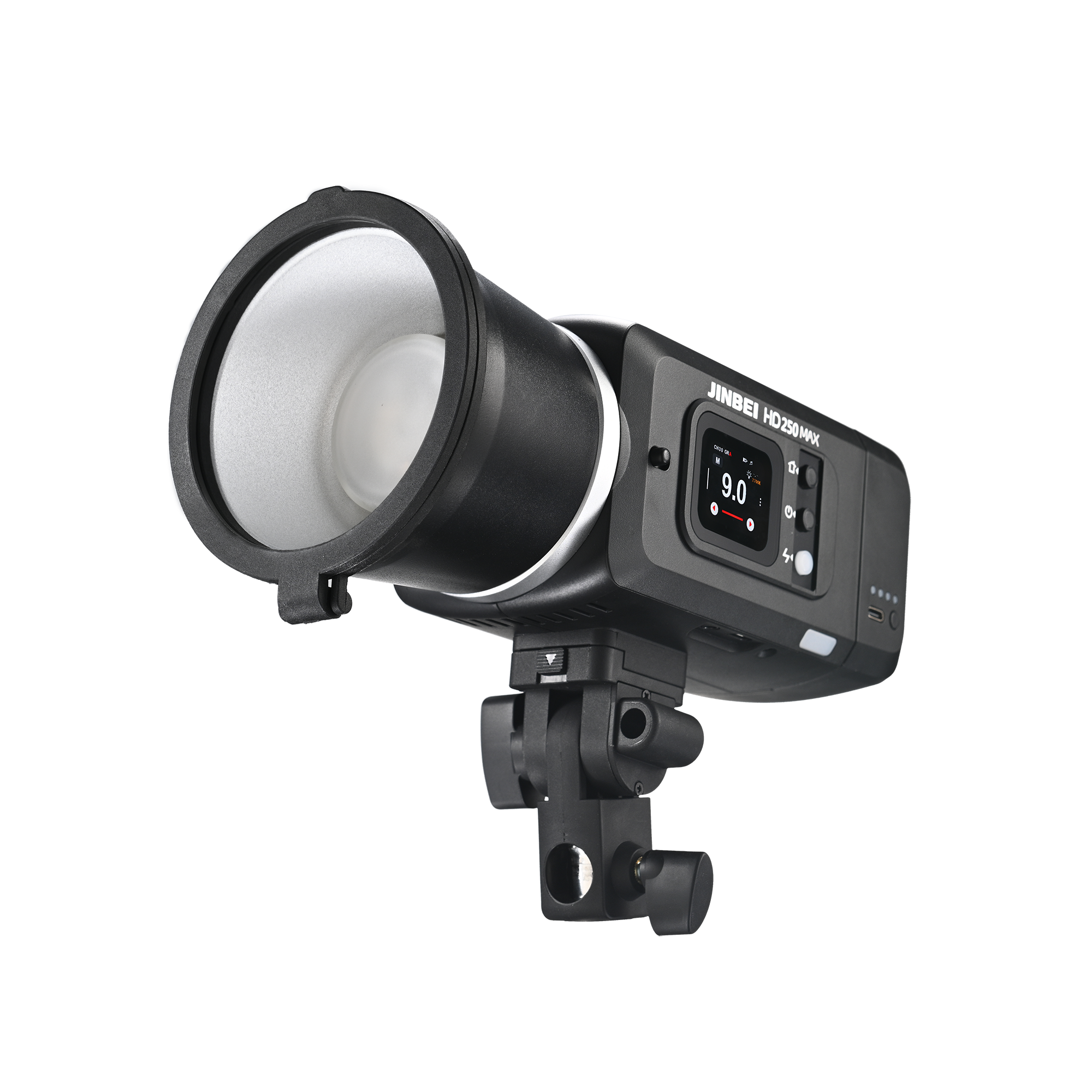 Strobe TTL Pro | HD-250MAX | 220 Ws