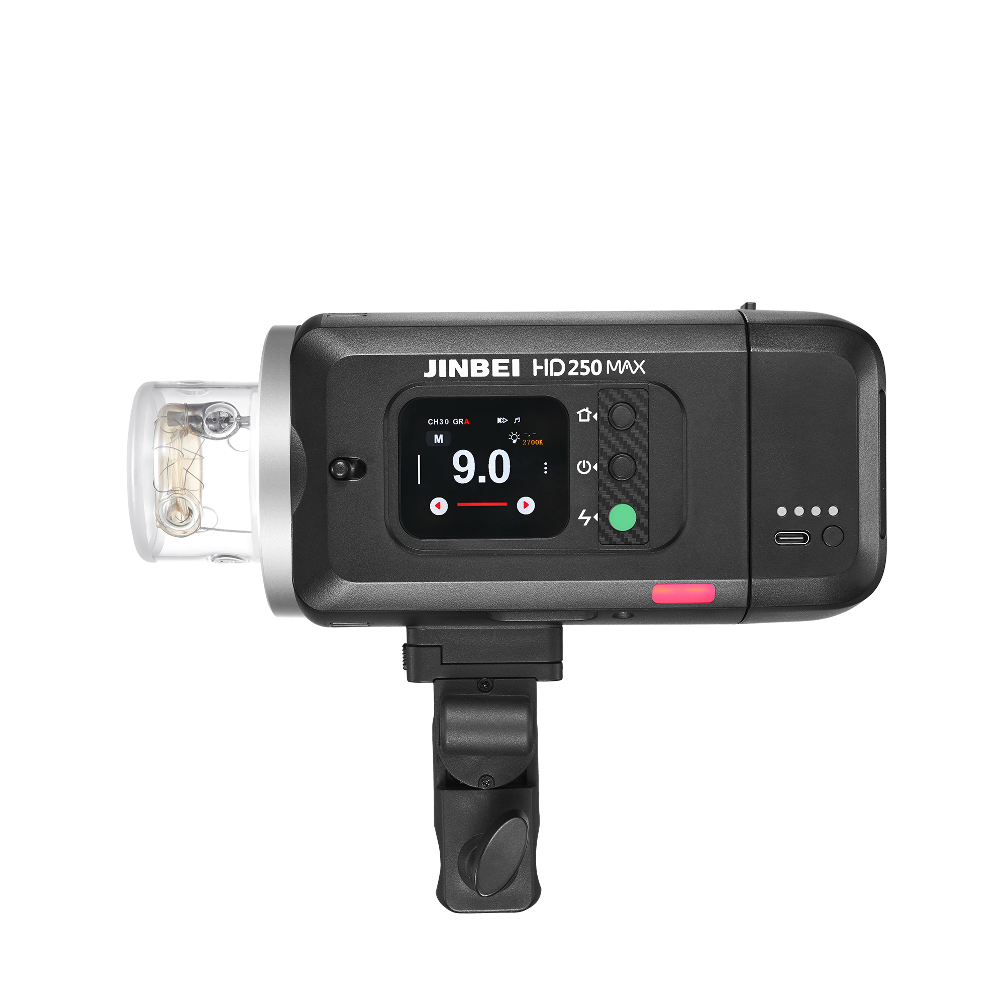 Studioblitz TTL Pro | HD-250MAX | 220 Ws