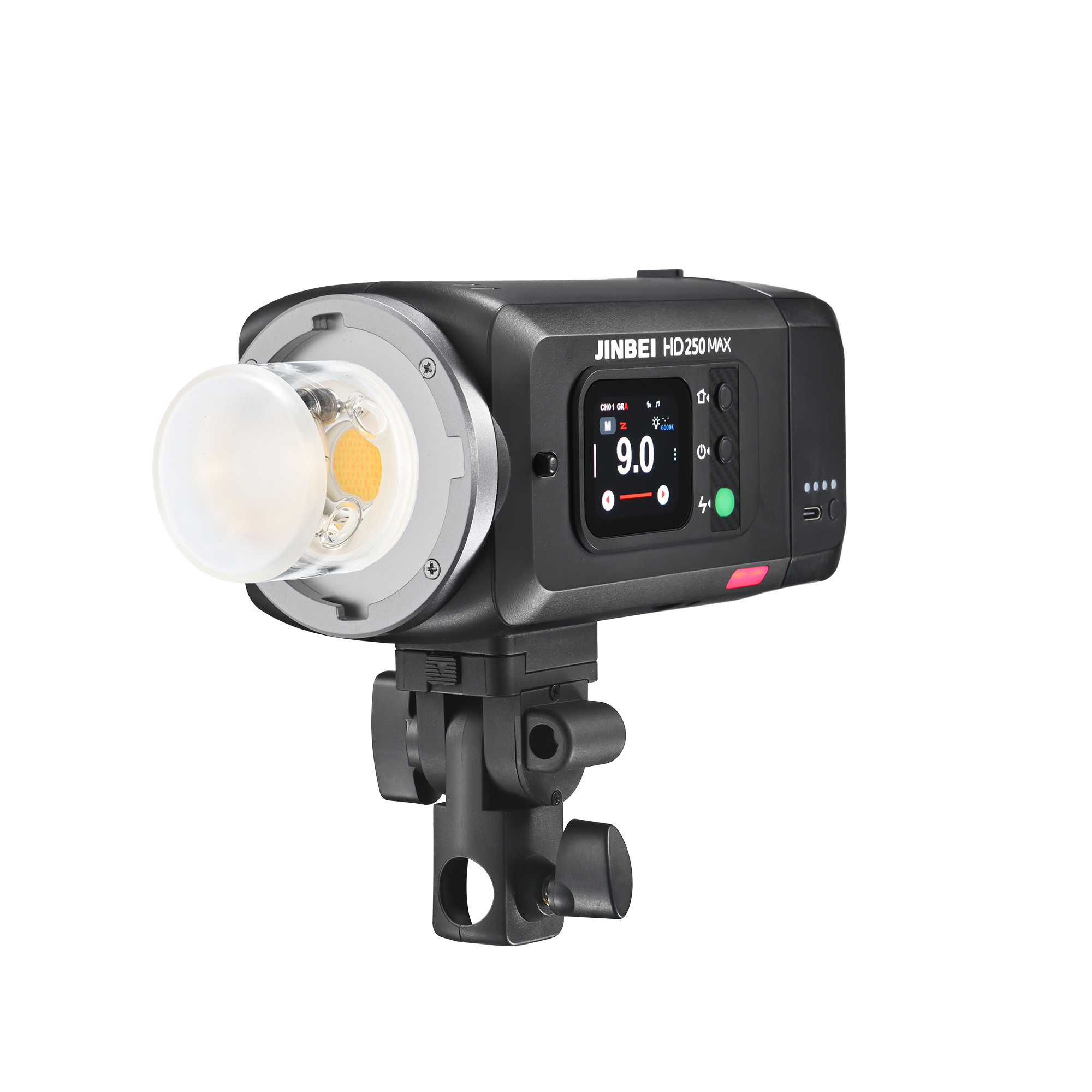 Studioblitz TTL Pro | HD-250MAX | 220 Ws