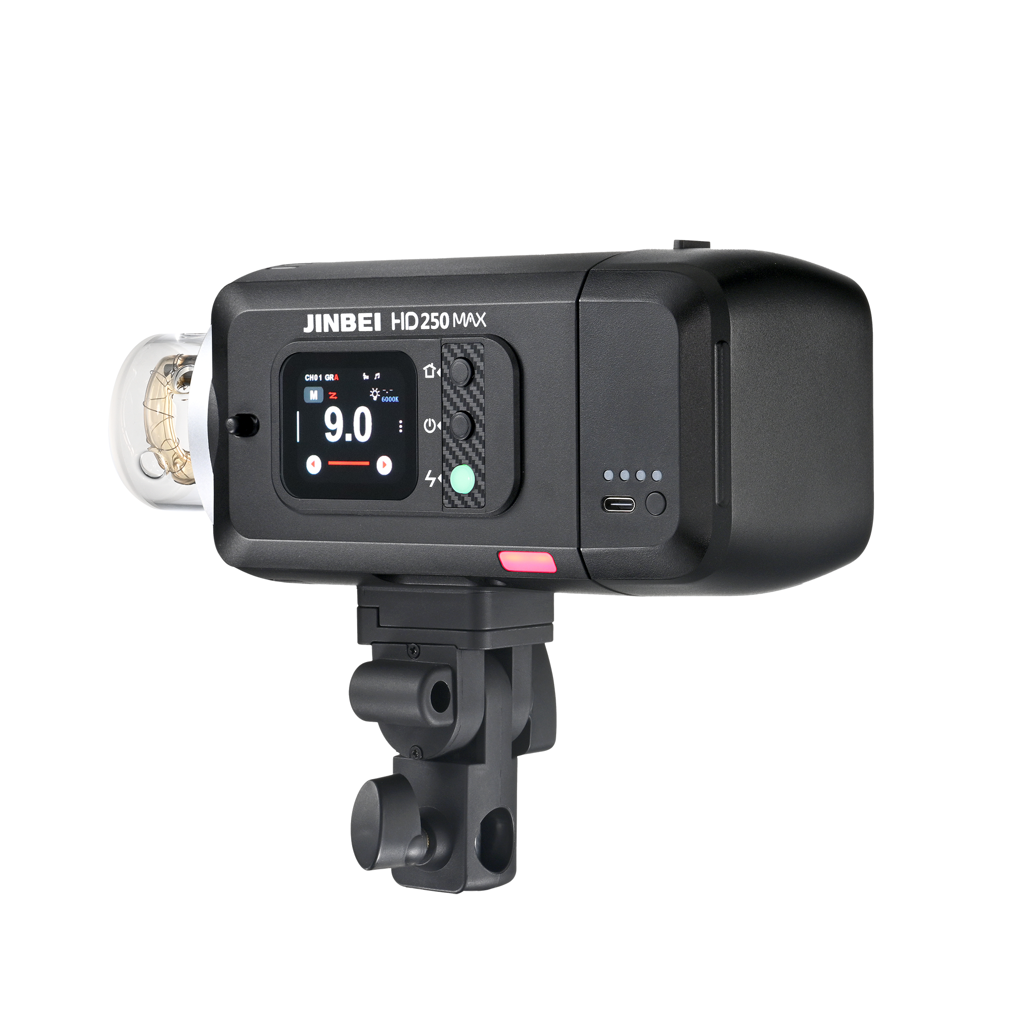 Studioblitz TTL Pro | HD-250MAX | 220 Ws