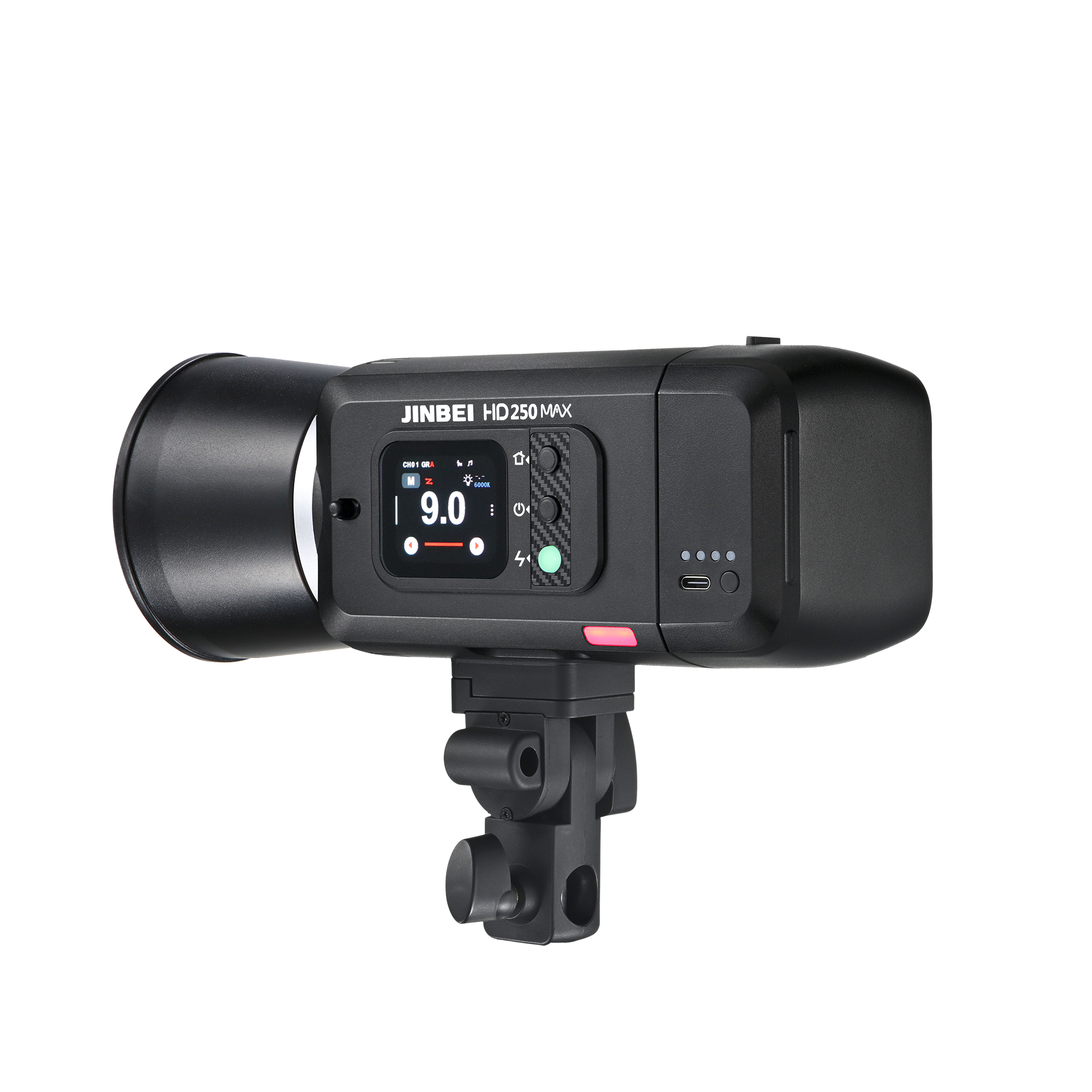 Studioblitz TTL Pro | HD-250MAX | 220 Ws