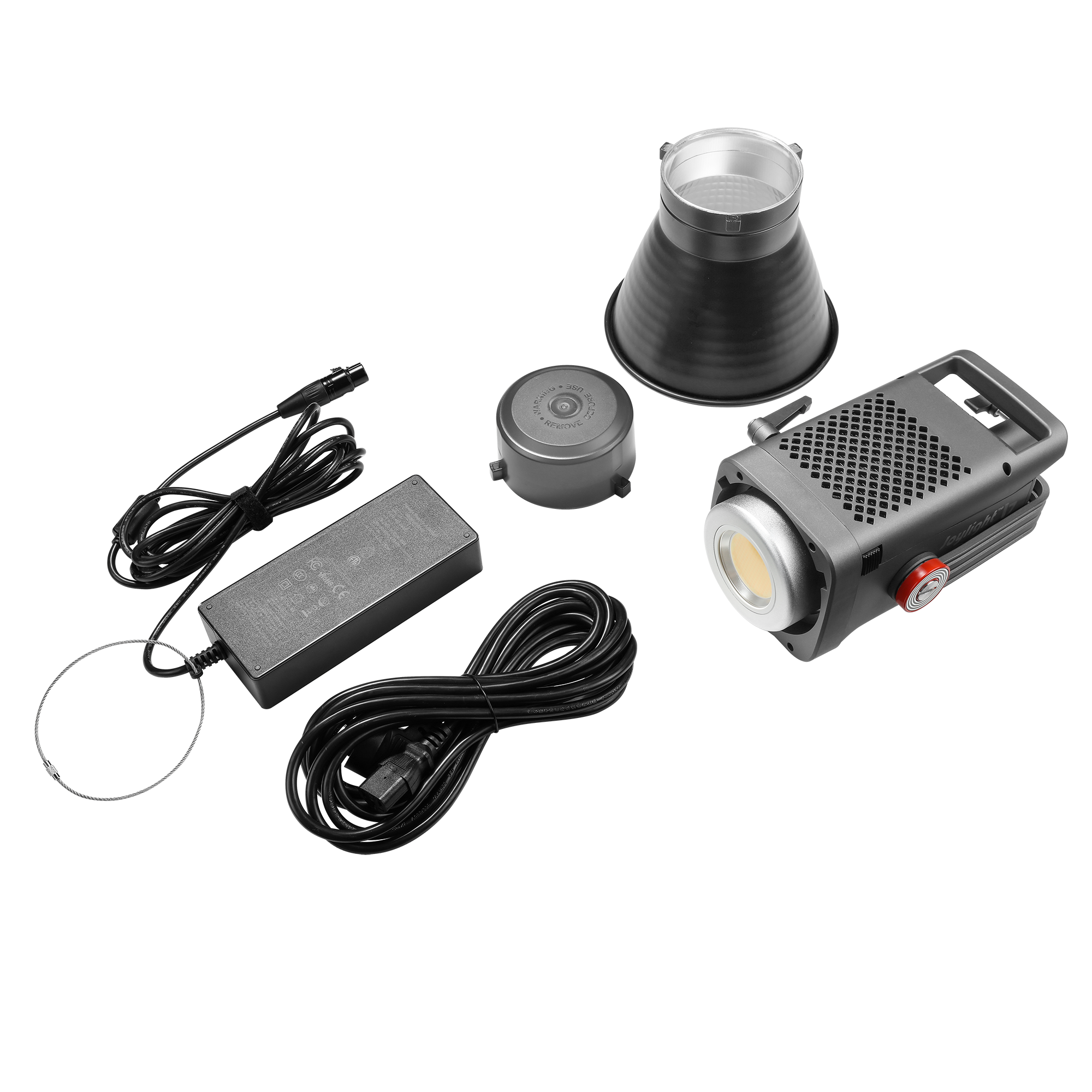 LED-Dauerlicht | JL-160Bi / JL-220Bi | Bi-Color | 160 W / 220 W
