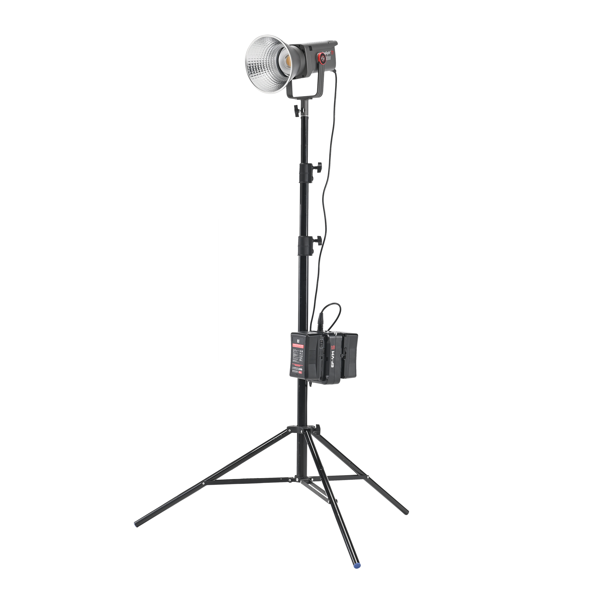 LED-Dauerlicht | JL-160Bi / JL-220Bi | Bi-Color | 160 W / 220 W