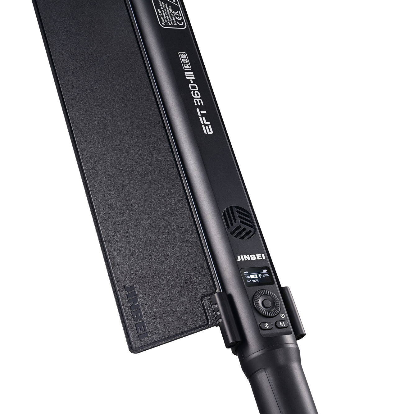 LED-Stableuchte | EFT-360III | RGB