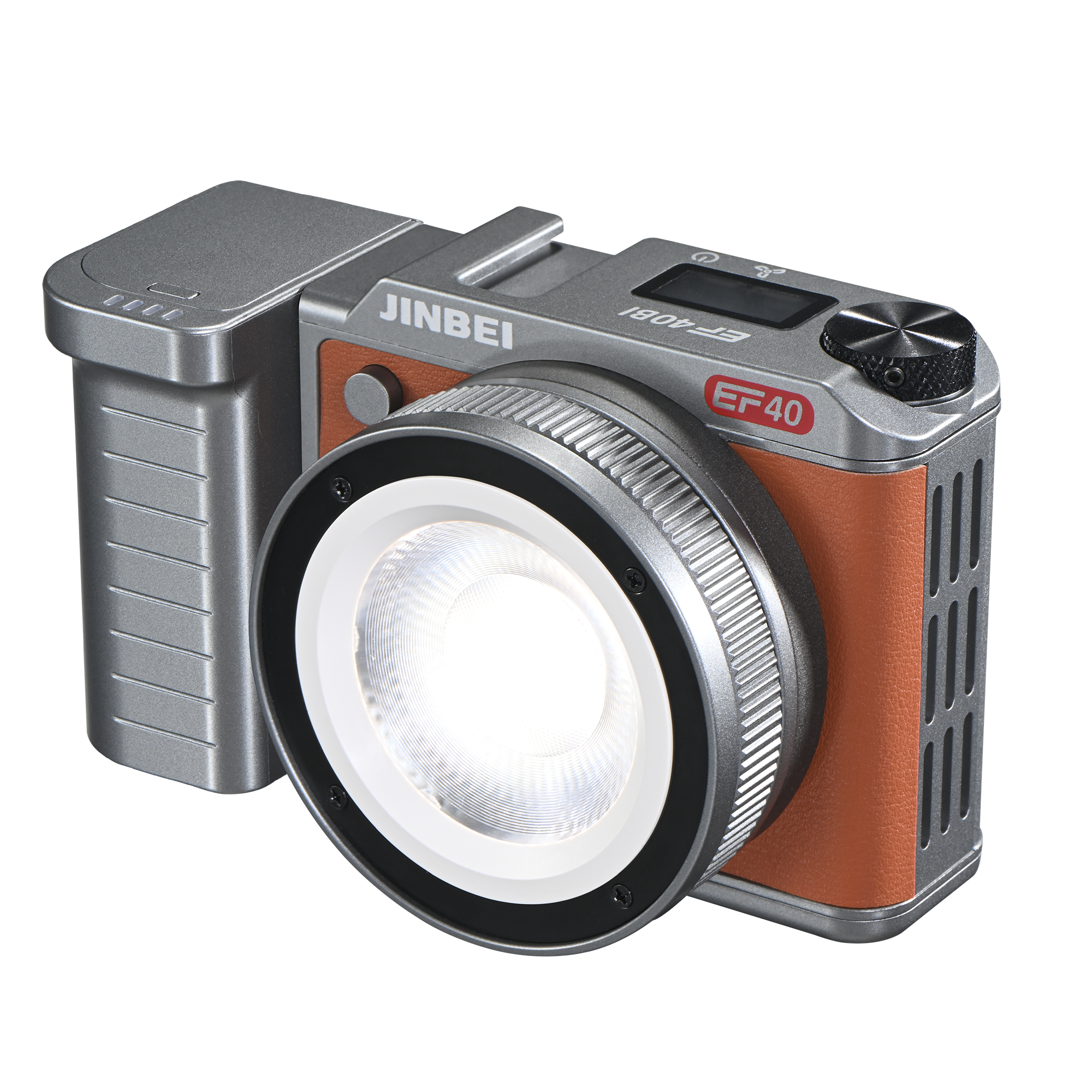 LED-Dauerlicht | EF-40Bi | Bi-Color | 40 W