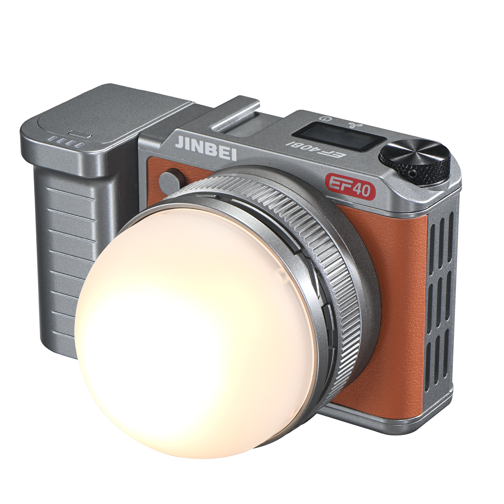 LED-Dauerlicht | EF-40Bi | Bi-Color | 40 W