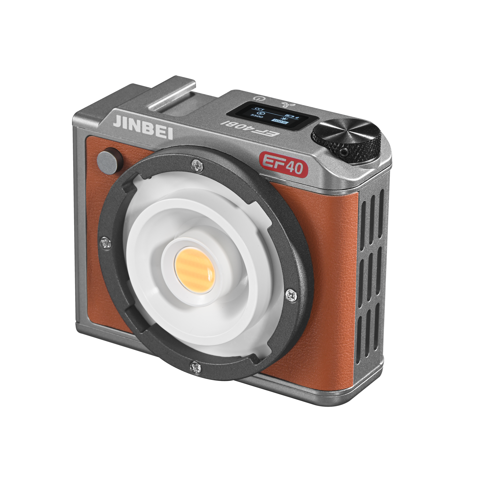LED-Dauerlicht | EF-40Bi | Bi-Color | 40 W