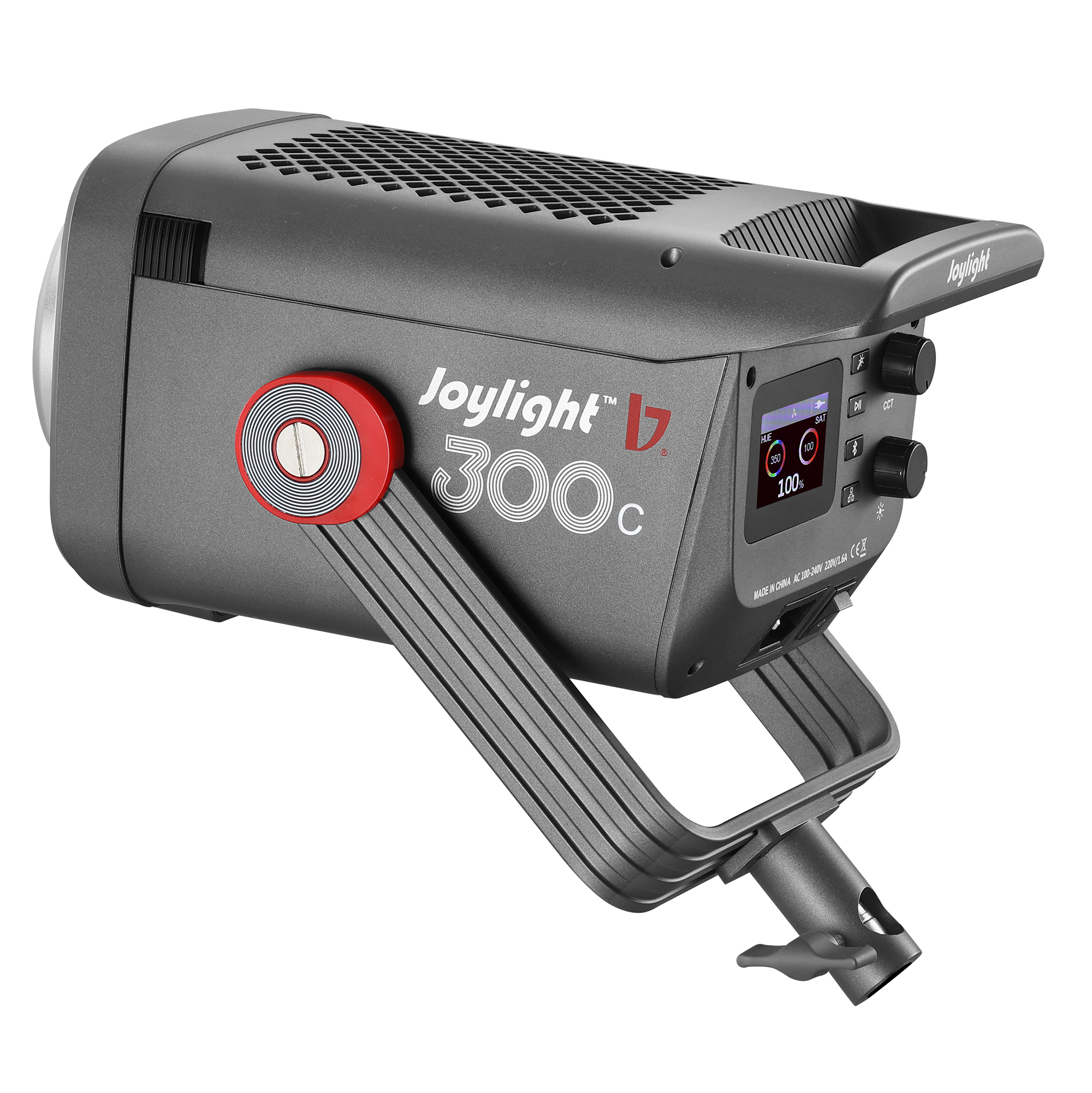 LED-Dauerlicht | JL-300C | RGB | 300 W
