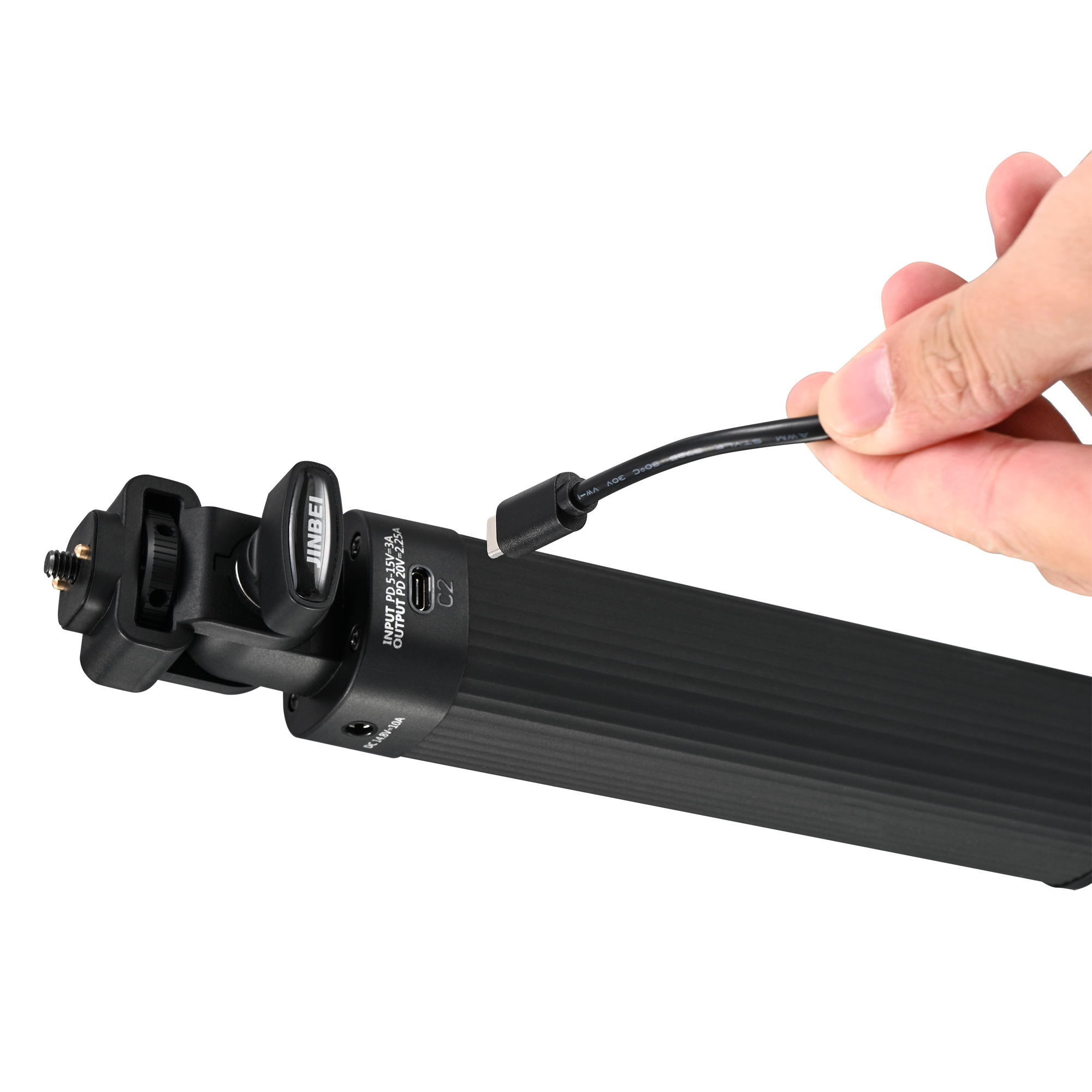 Batteriegriff | BG98 | für LED-Dauerlichter
