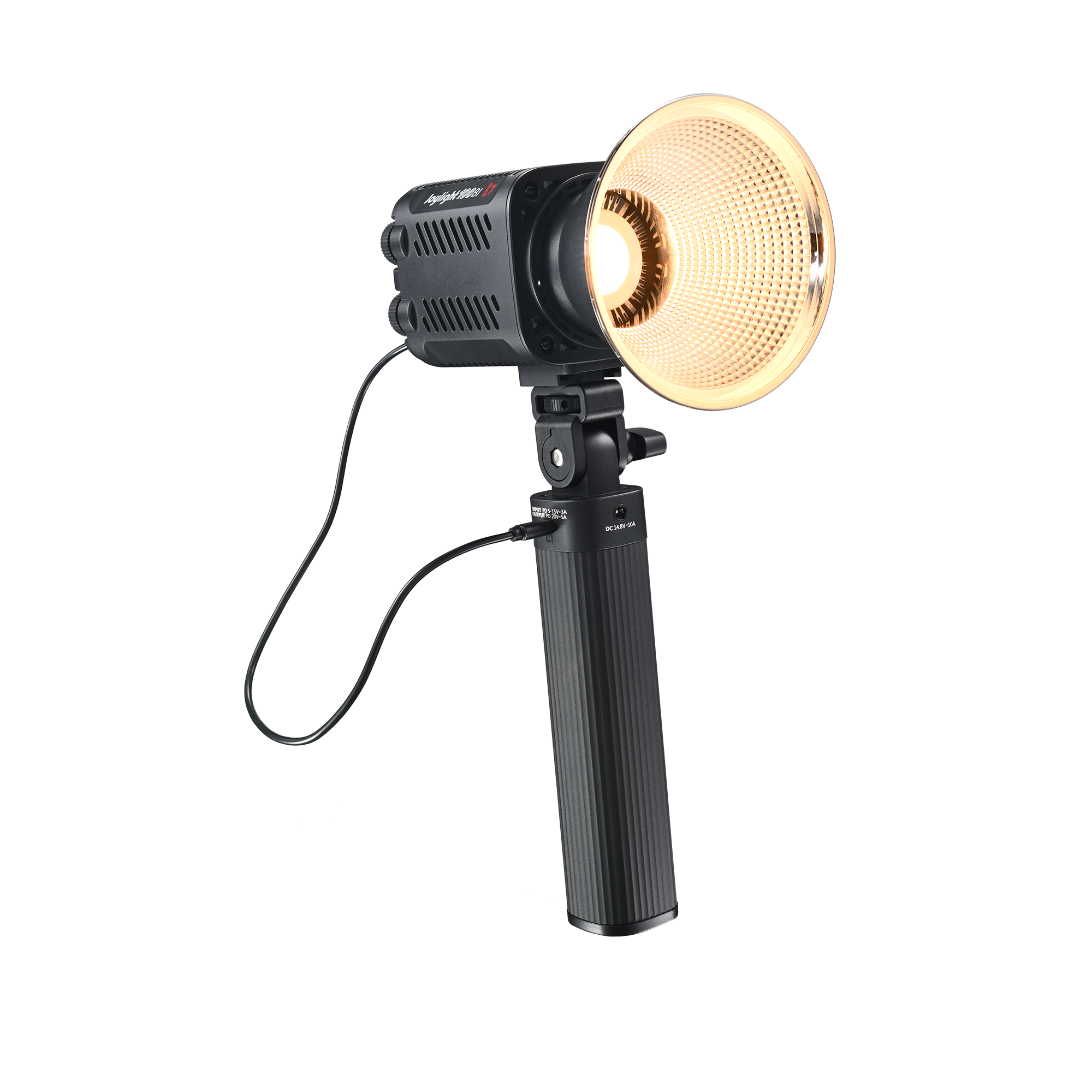 Batteriegriff | BG98 | für LED-Dauerlichter