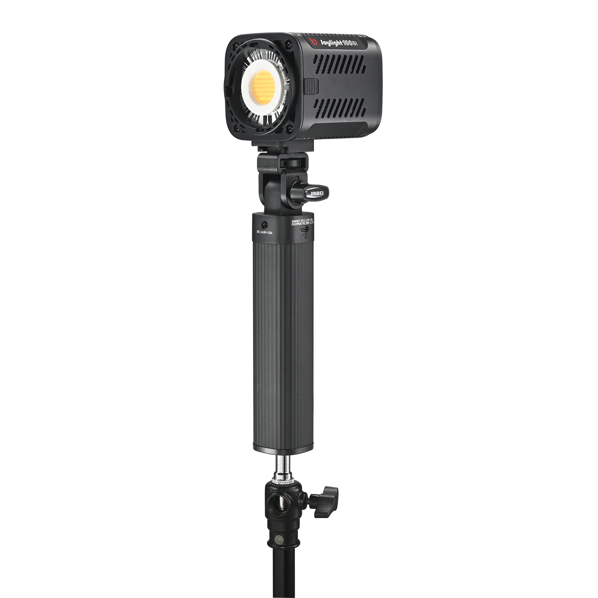 Batteriegriff | BG98 | für LED-Dauerlichter