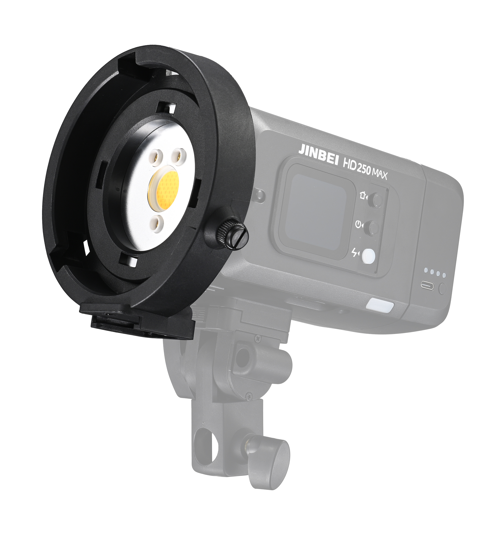 Bowens Adapter | ET-4 | für HD-250MAX und JL-100